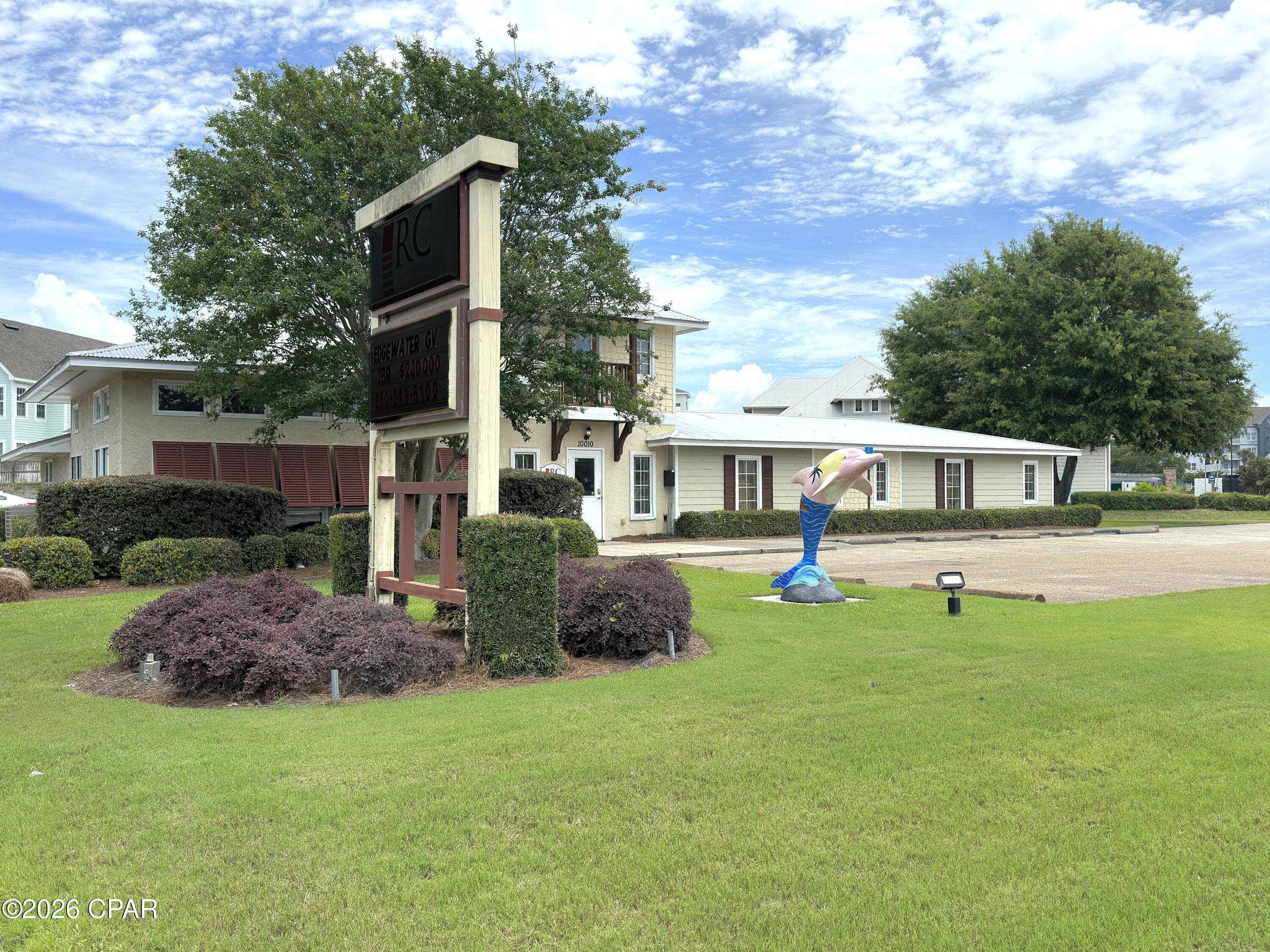 No Named Subdivision - Commercial Sale