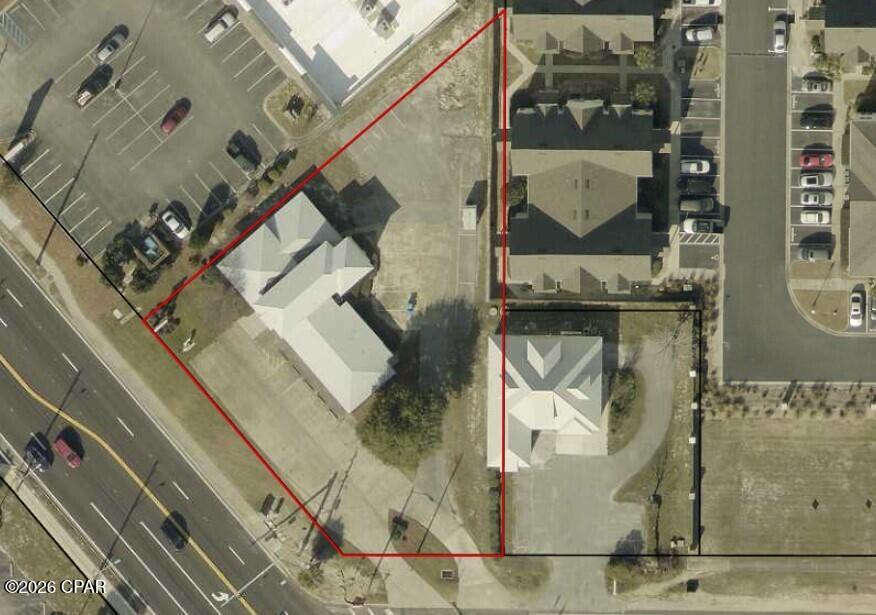 No Named Subdivision - Commercial Sale