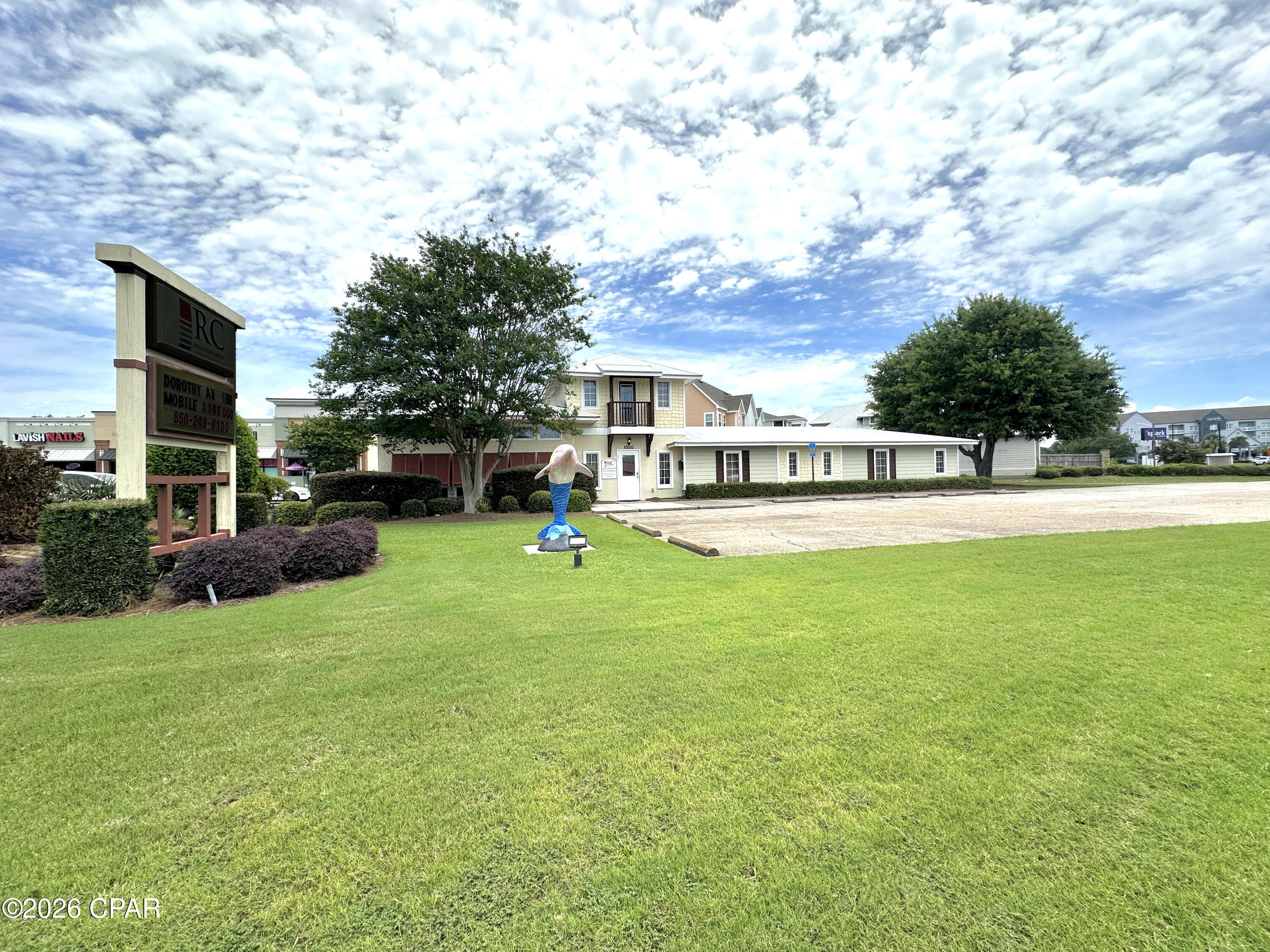 No Named Subdivision - Commercial Sale