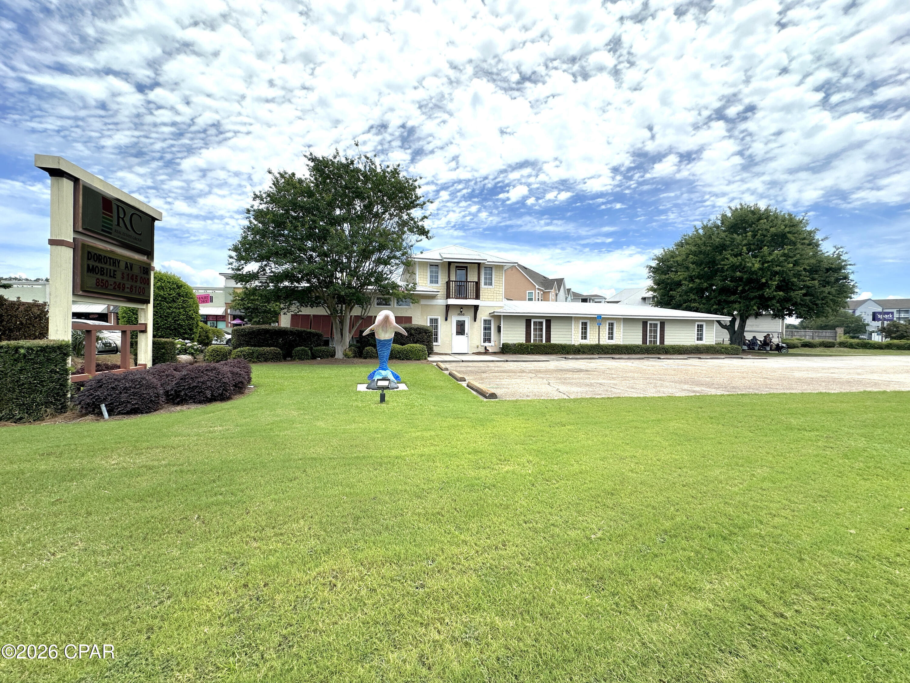 No Named Subdivision - Commercial Sale