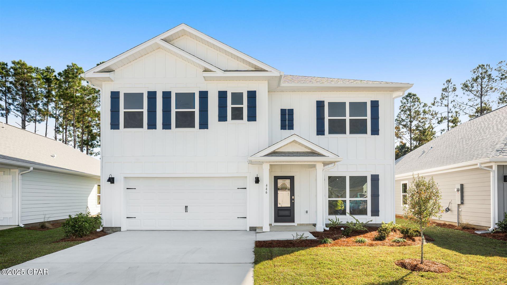 Bayside at Ward Creek - Residential