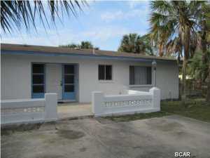 2 Bedroom / 2 Bath home with fenced yard, open living area, laundry room and yard building close to Navy Base, Beach and State Park. This is a NO pet property.