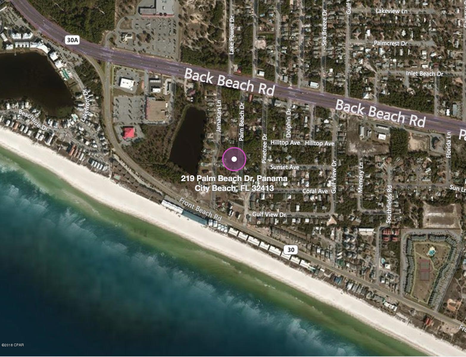 Inlet Beach Heights - Land