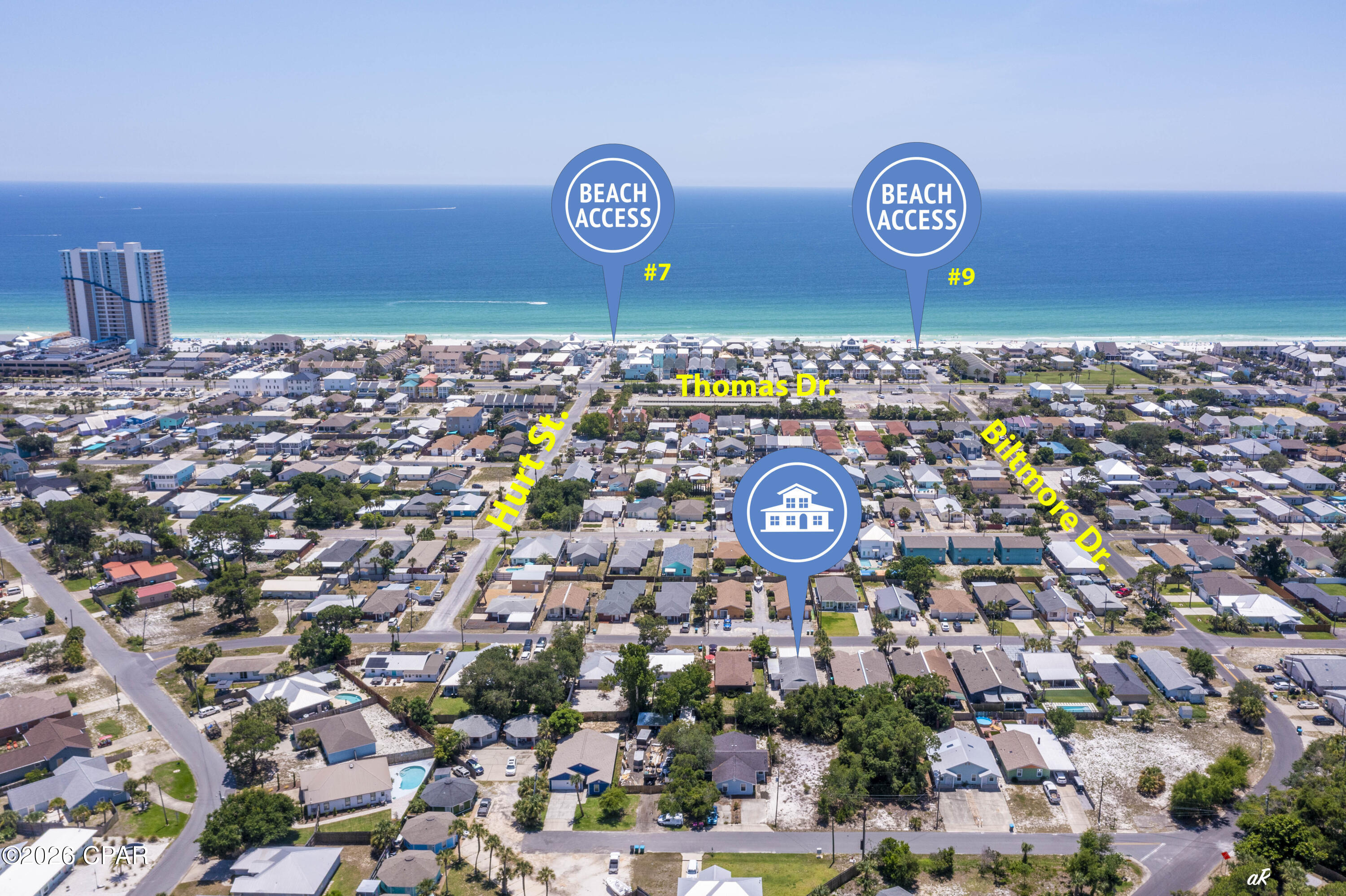 Biltmore Beach - Residential