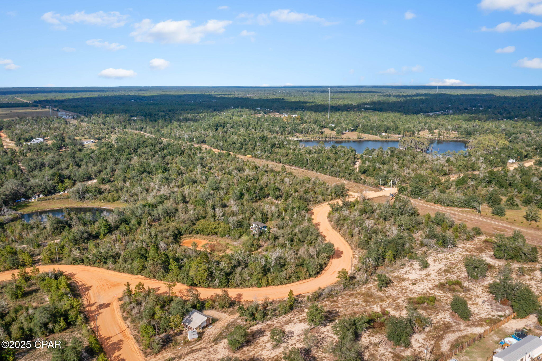 No Named Subdivision - Land