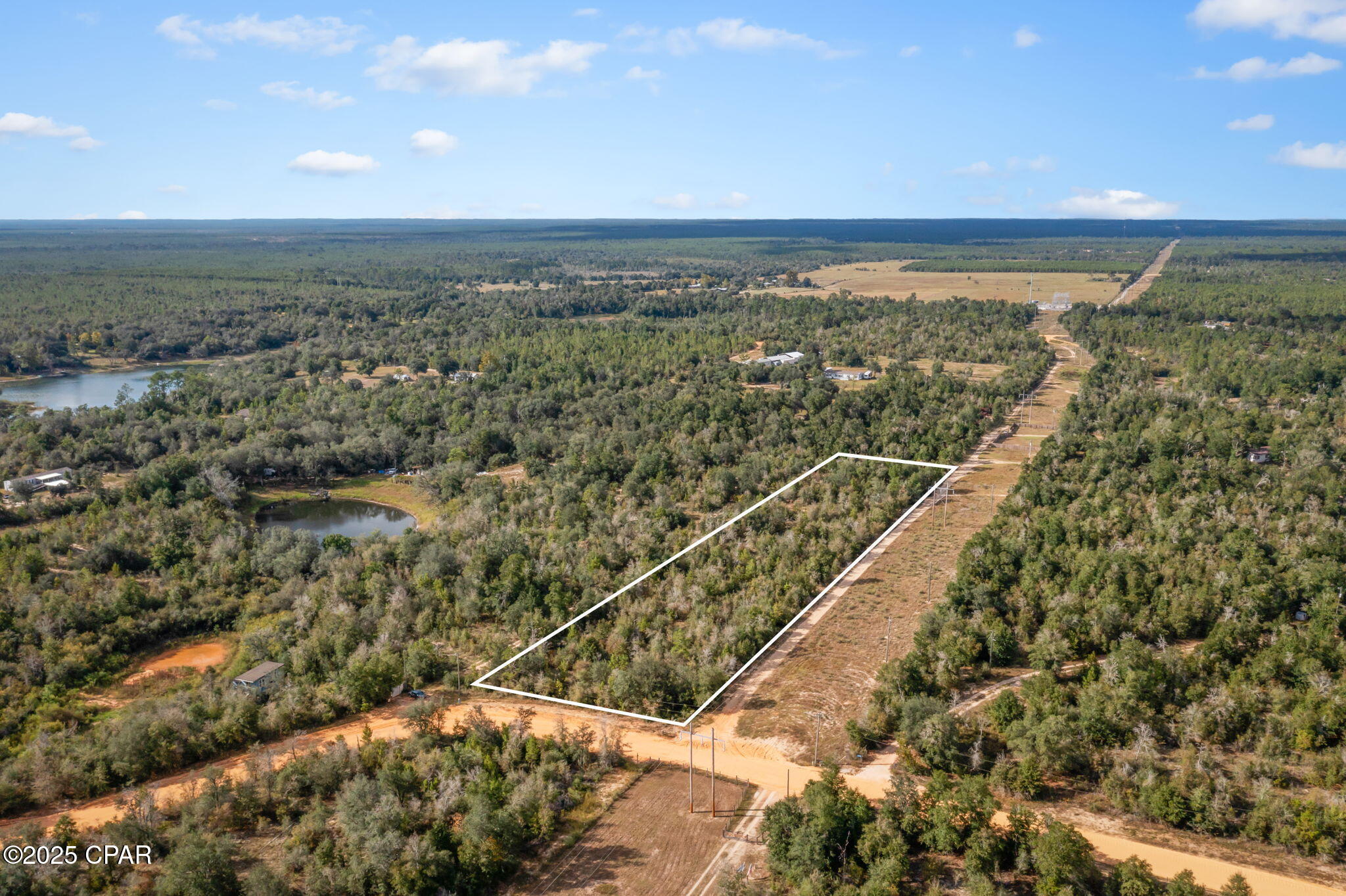 Discover the potential of this 2.5+/- acre wooded tract tucked away in a quiet rural setting. With its natural landscape and mature trees, this property offers the perfect spot for your dream home, a peaceful retreat, or recreational use. Located between Hwy 77 and Hwy 231, this parcel offers convenient accessibility opportunity, call today to schedule a showing!