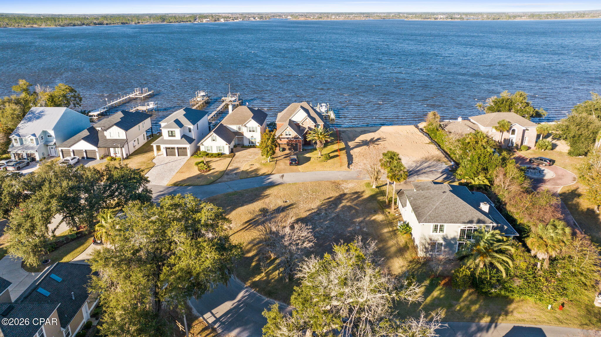 Highland Shores - Land