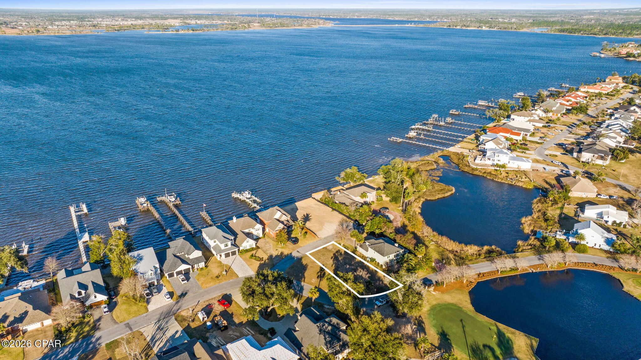 Highland Shores - Land