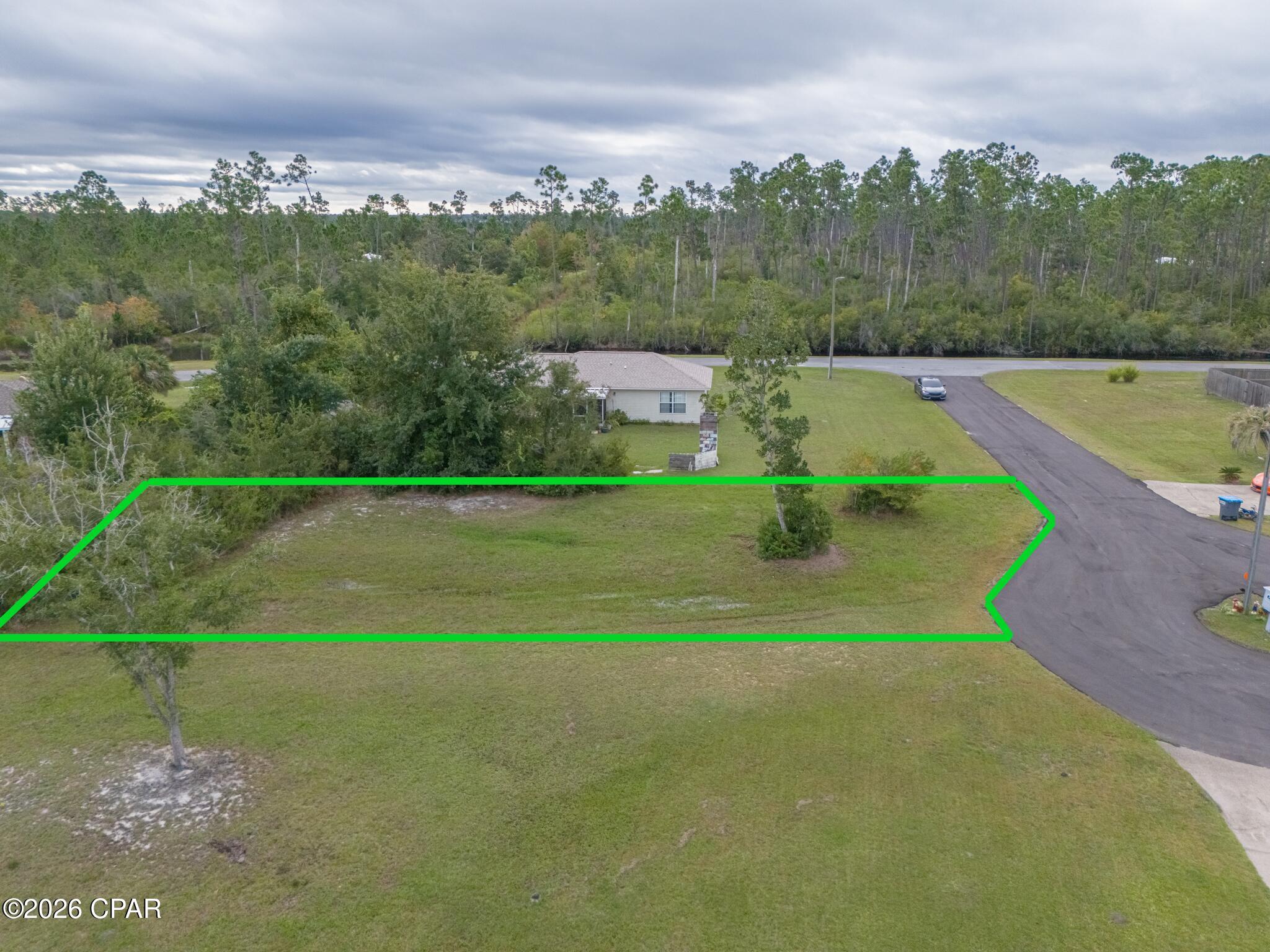 Sandy Creek & Country Club Phase II - Land