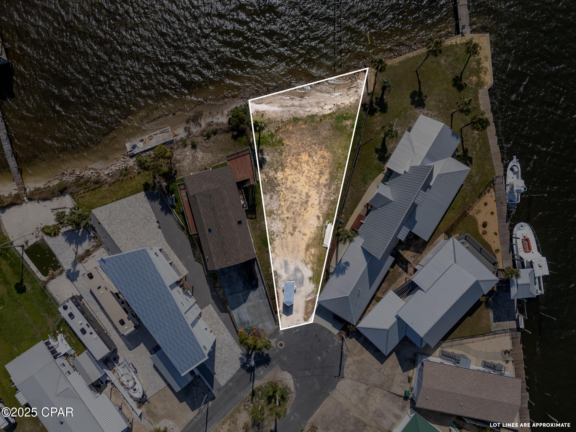 Bayside Park Unit 1 - Land