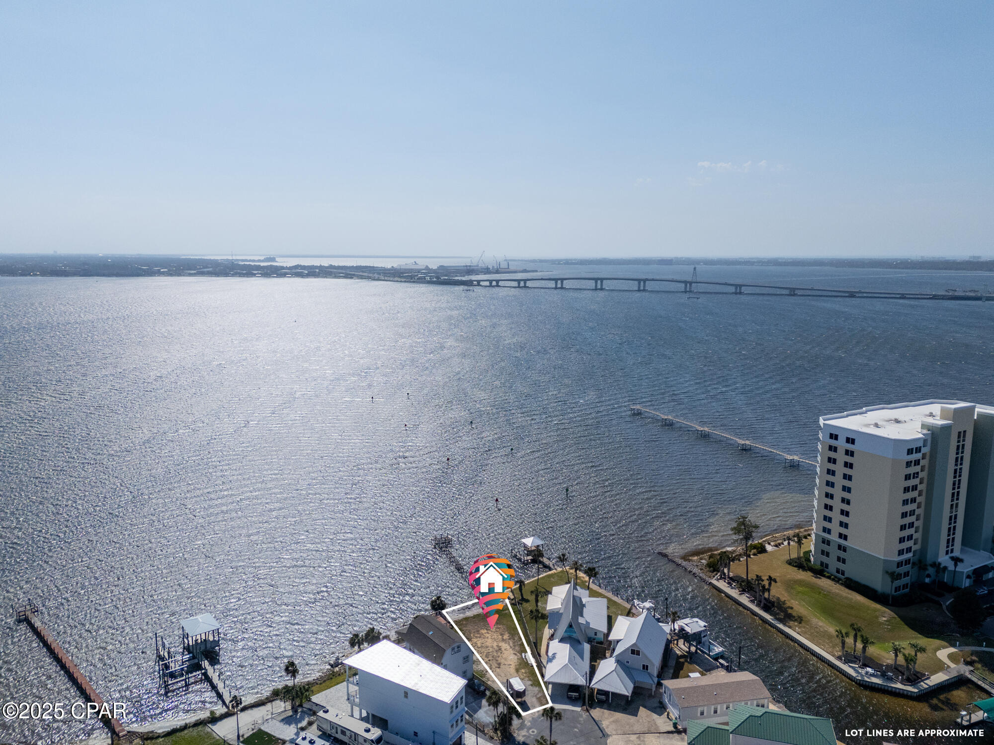 Bayside Park Unit 1 - Land