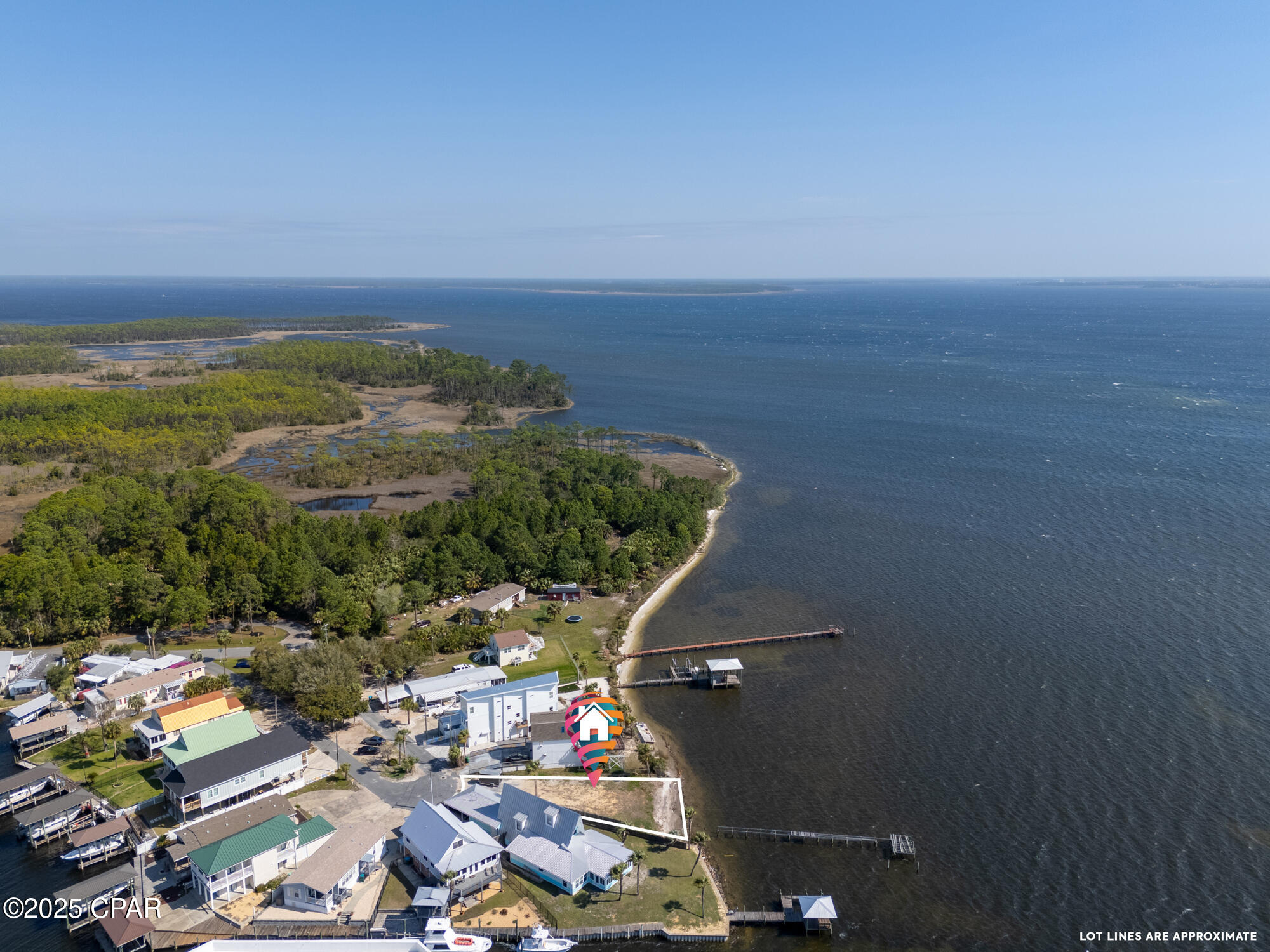 Bayside Park Unit 1 - Land