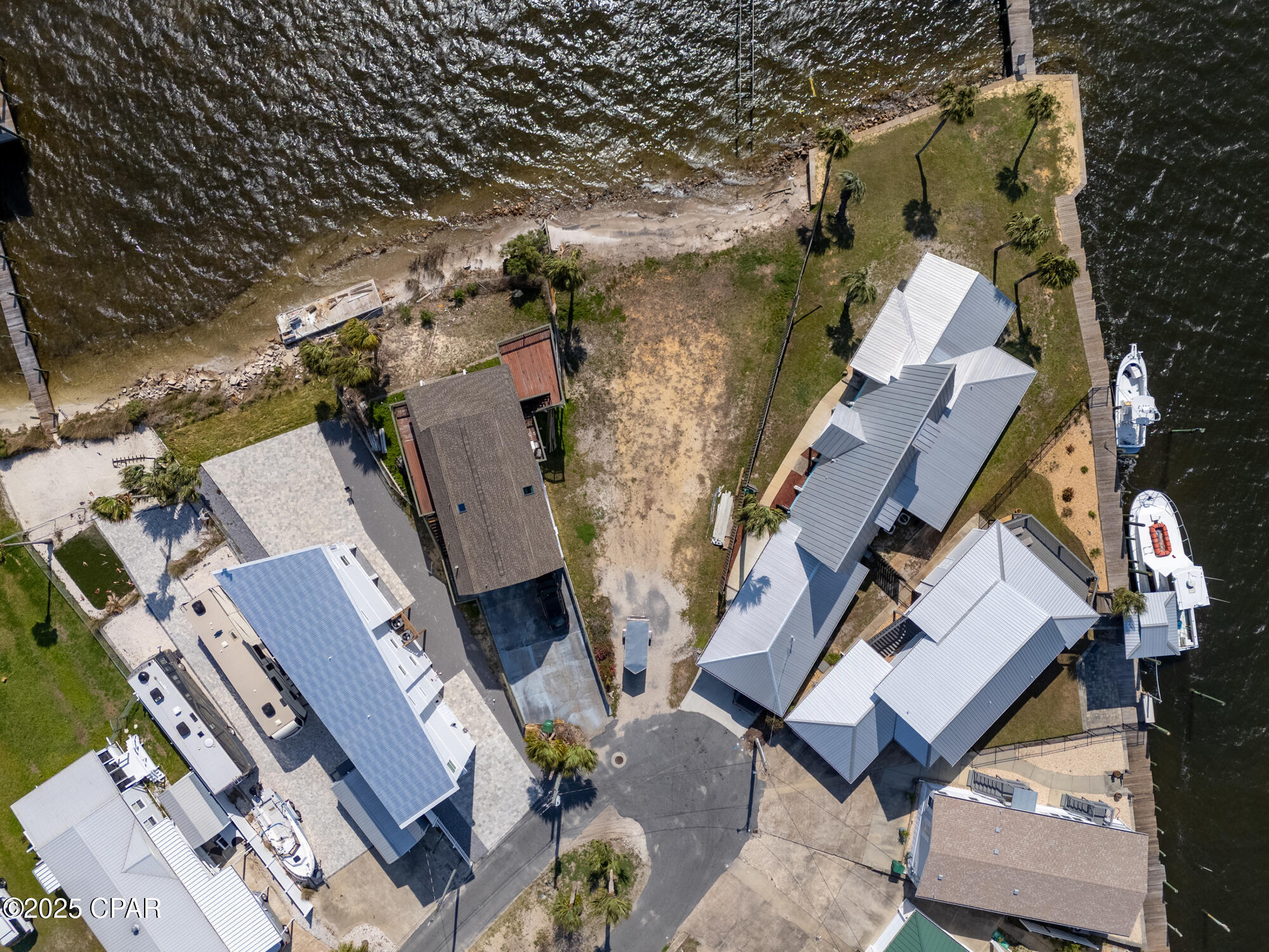 Bayside Park Unit 1 - Land
