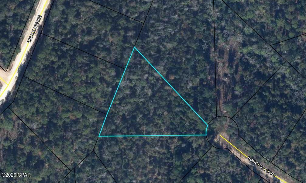 Compass Lake Hills Unit 3 - Land