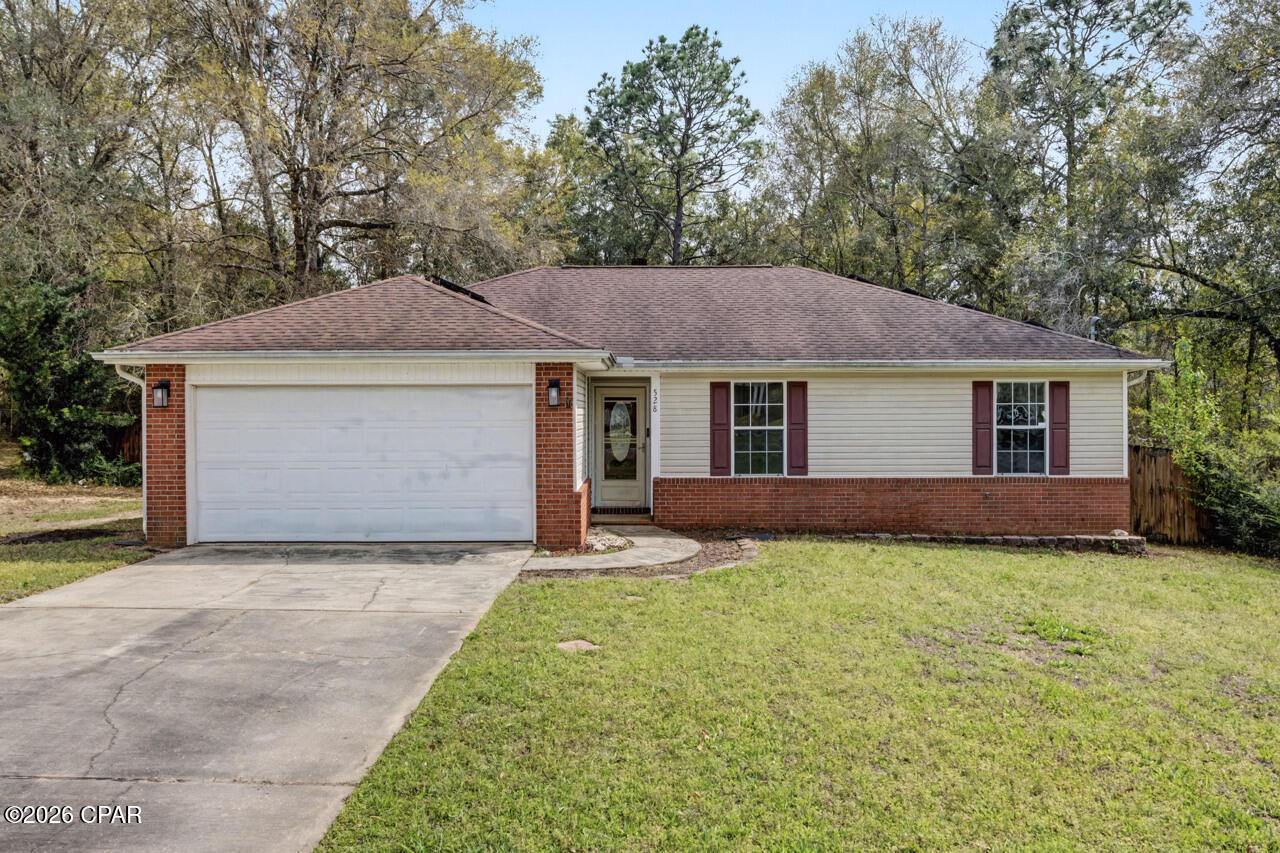 Assume a 3.375% VA loan and save thousands on this 3 bedroom 2 bathroom home on .4 acres in Winding Creek Estates! This beautiful home features durable LVP flooring throughout, a spacious living room with a cathedral ceiling, and a cozy corner fireplace that creates the perfect focal point. The kitchen features classic oak cabinets with plenty of storage, granite countertops, backsplash, and a window that brings in natural light. The primary suite is designed for comfort with a tray ceiling, plus a large ensuite bathroom featuring a jet tub, separate shower, and a walk in closet. 

Step outside through the French doors to enjoy a back deck and patio overlooking a generously sized fully fenced backyard. A sizeable storage shed is included and just needs minor repairs to be fully functional. 

Located within walking distance to Walker Elementary with sidewalks for easy access, and just minutes away from a new Walmart Marketplace currently under construction. Schedule your showing today!