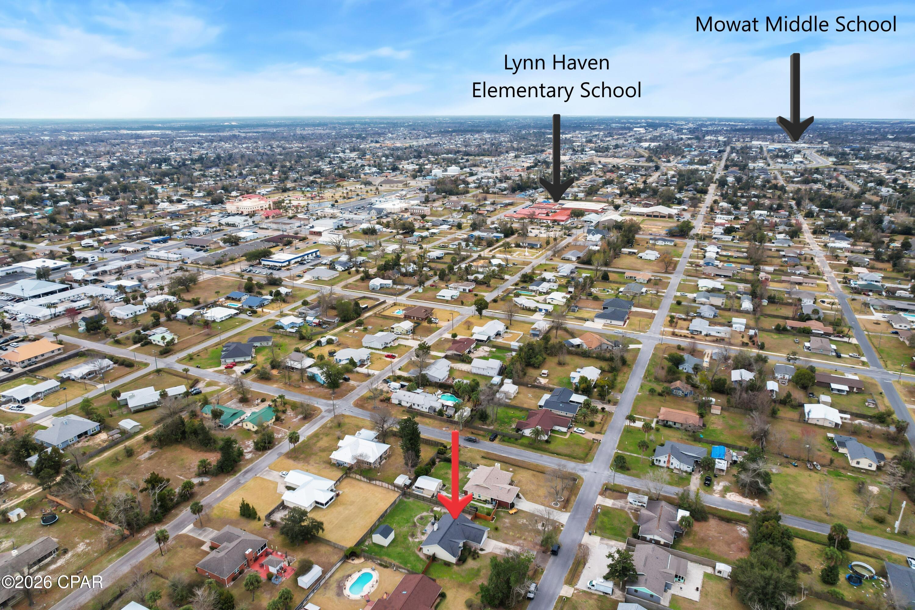 No Named Subdivision - Residential