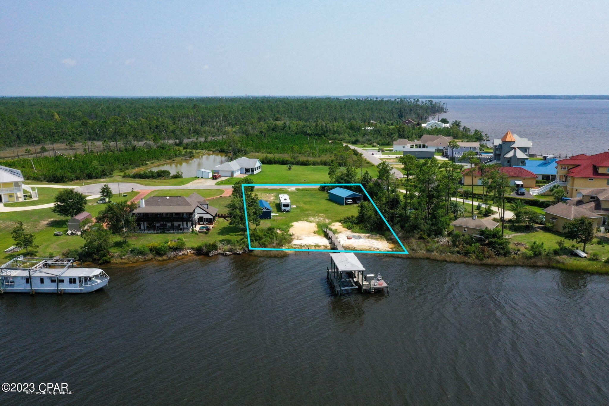 Richard Bayou Estates - Land