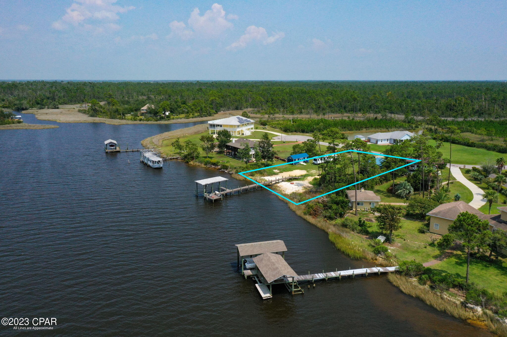 Richard Bayou Estates - Land