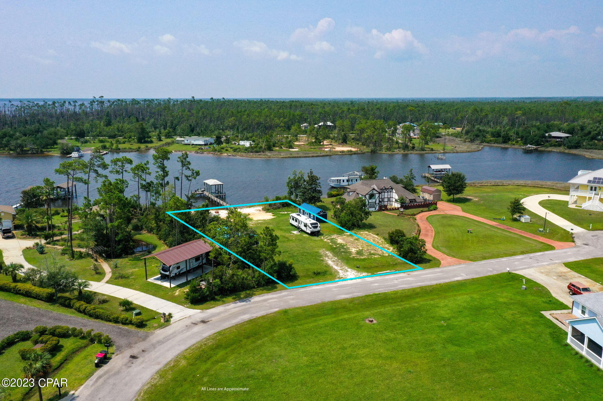 Richard Bayou Estates - Land