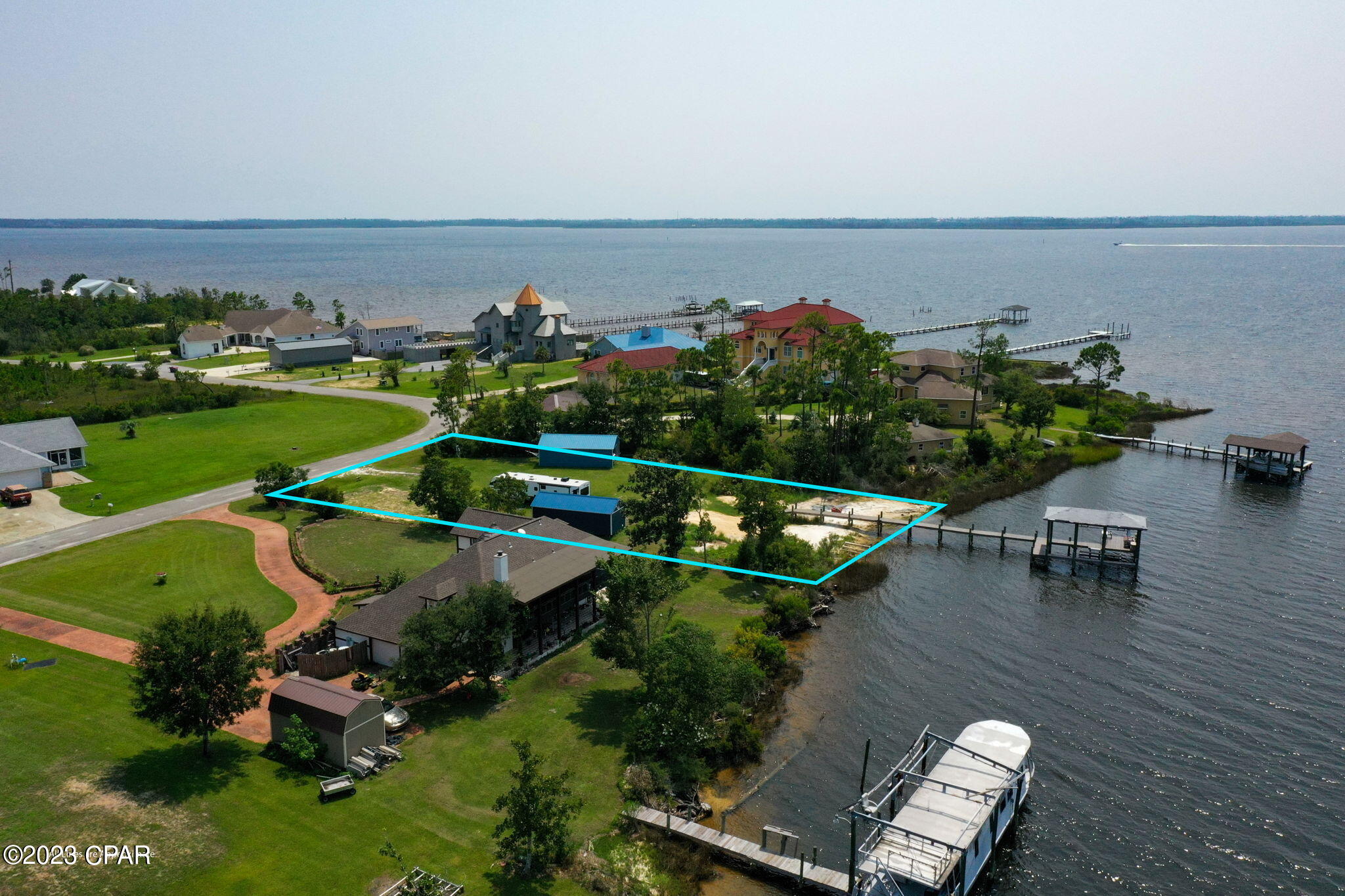 Richard Bayou Estates - Land