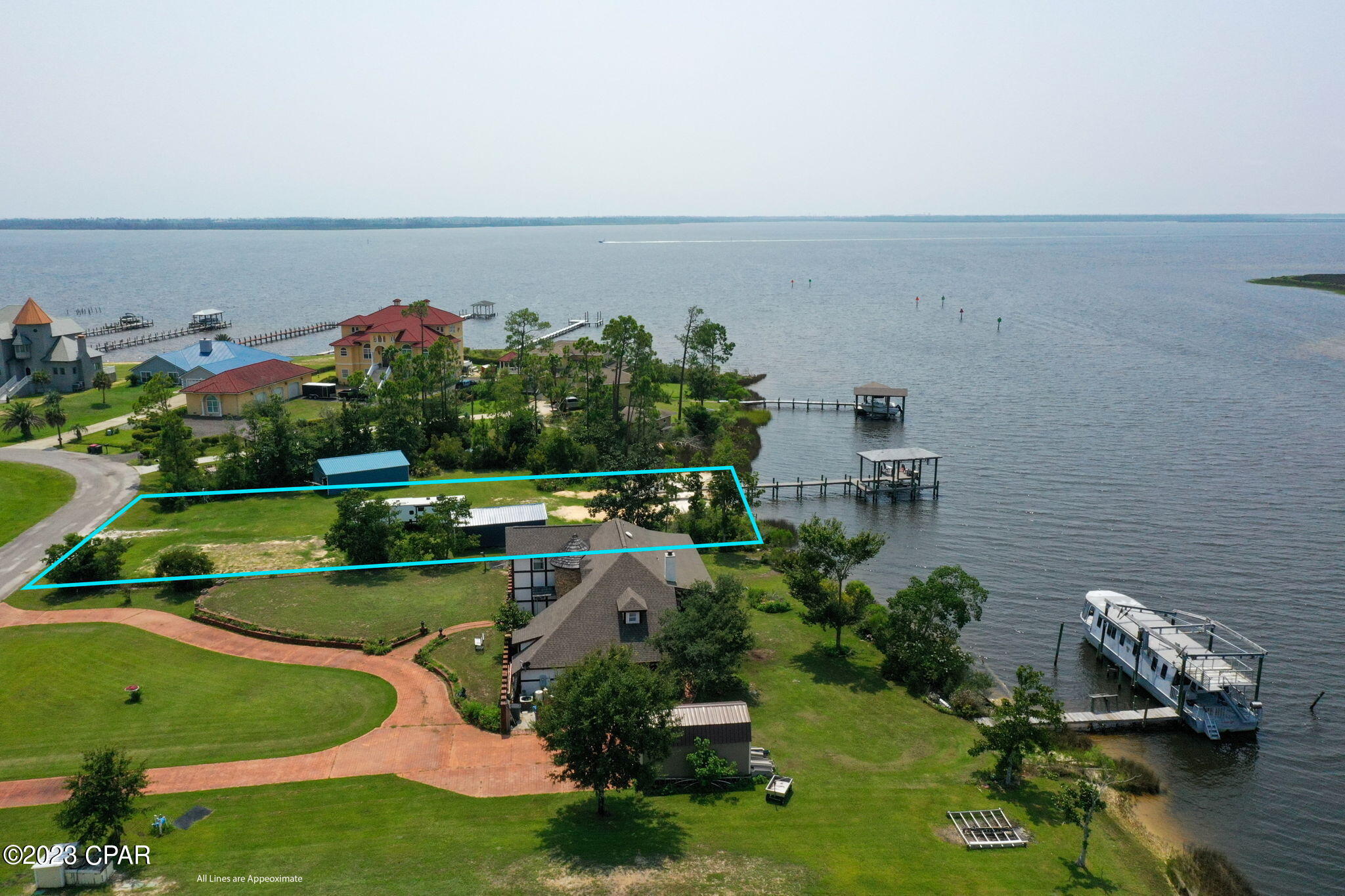 Richard Bayou Estates - Land