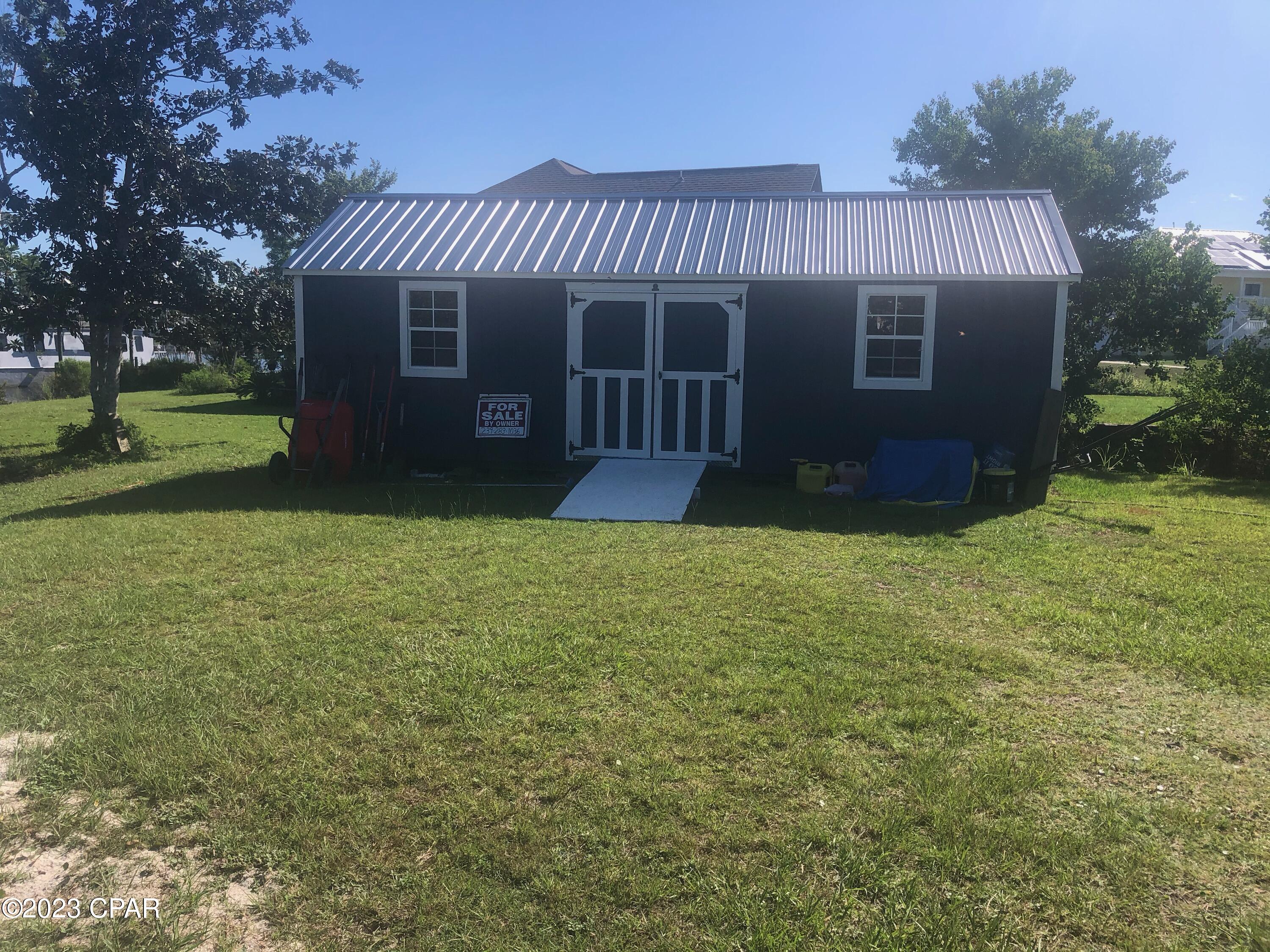 Richard Bayou Estates - Land