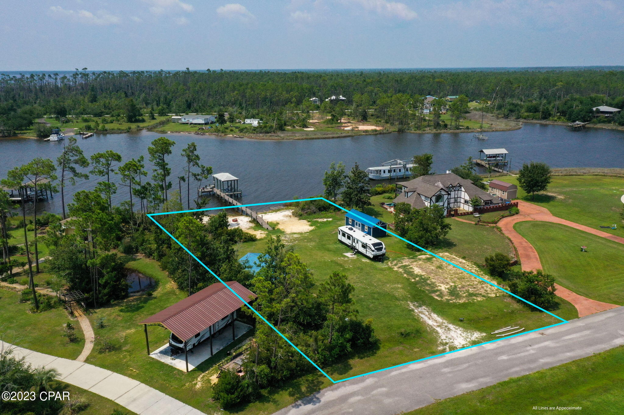 Richard Bayou Estates - Land
