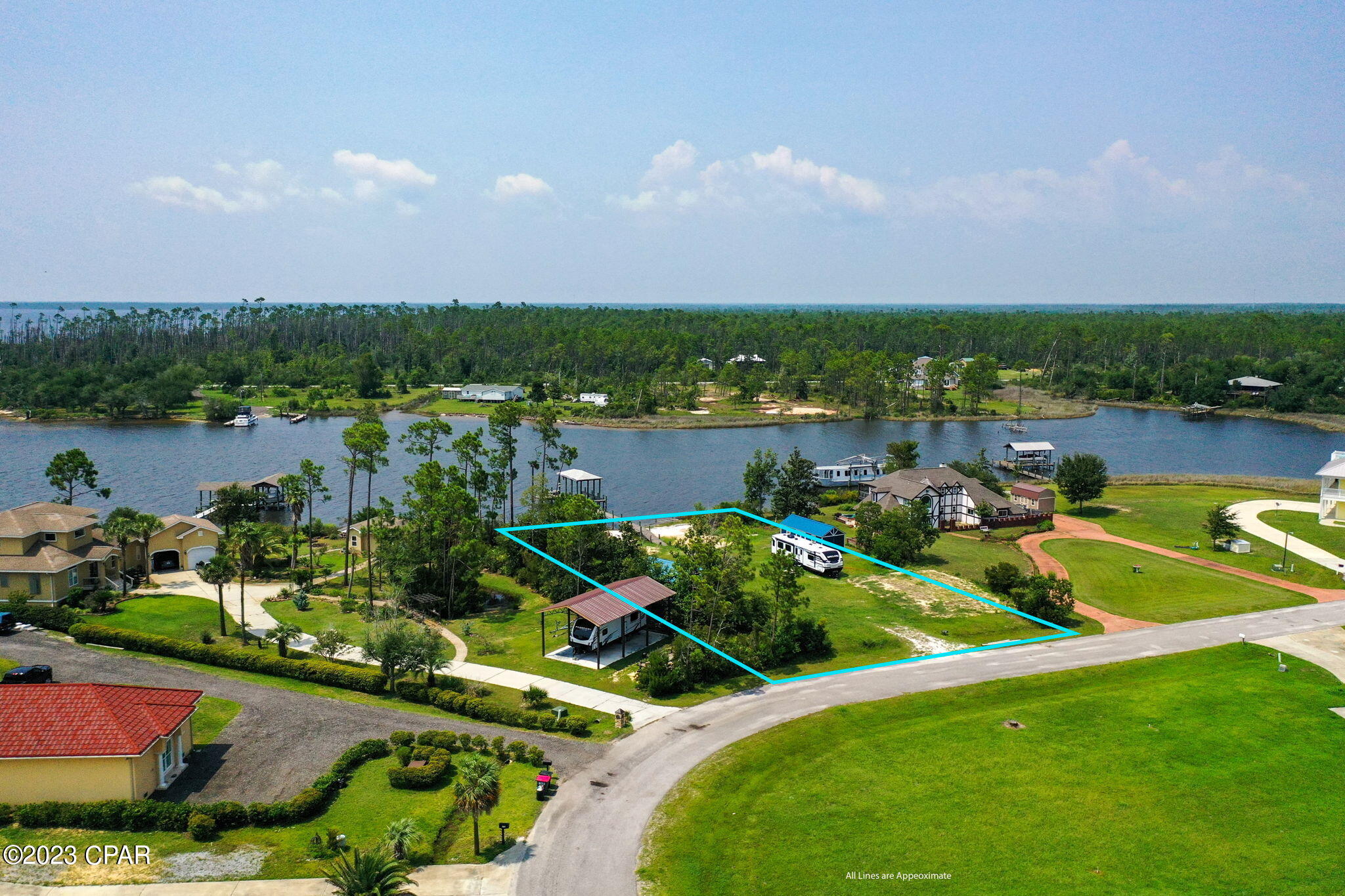 Richard Bayou Estates - Land