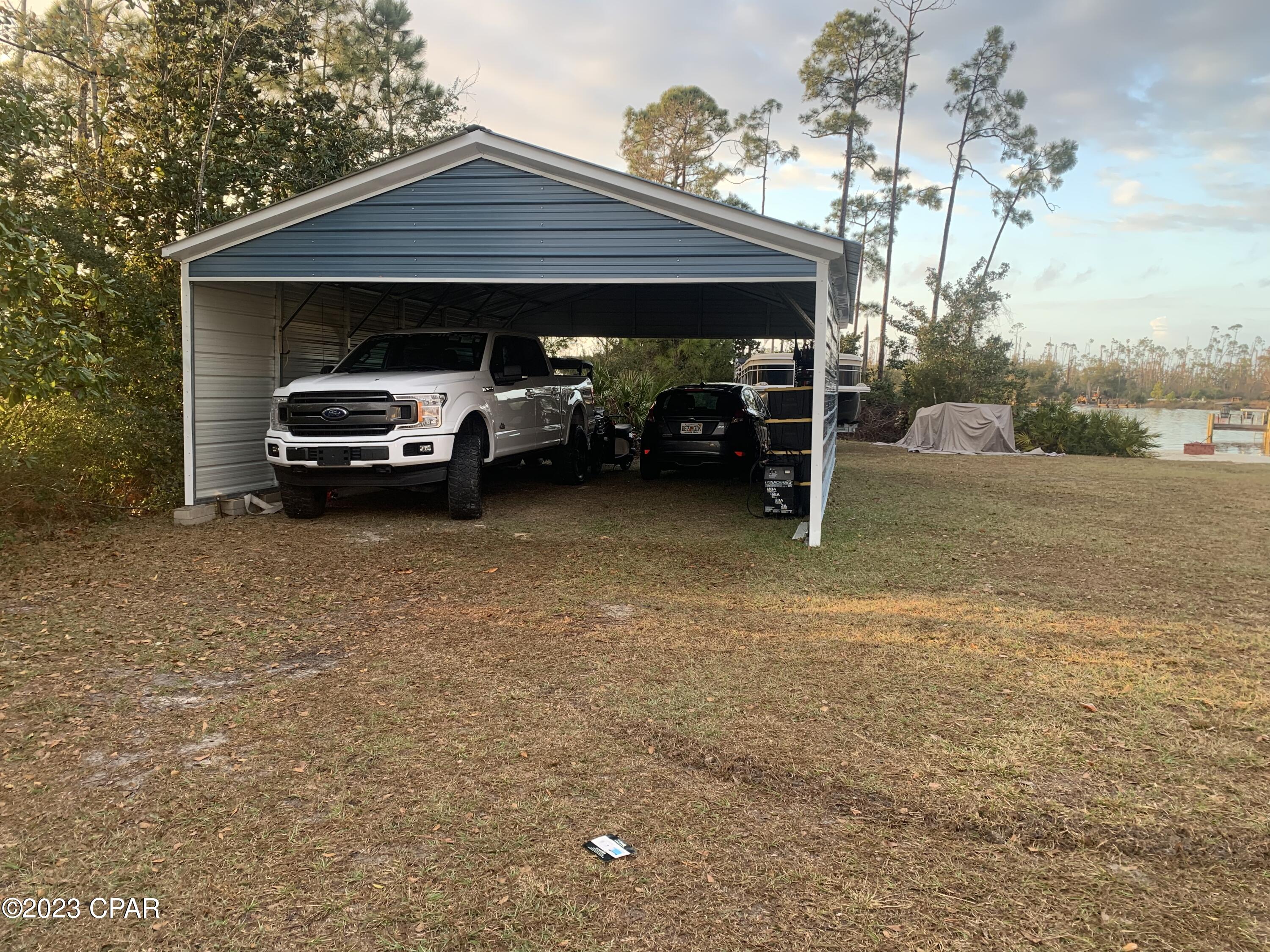 Richard Bayou Estates - Land