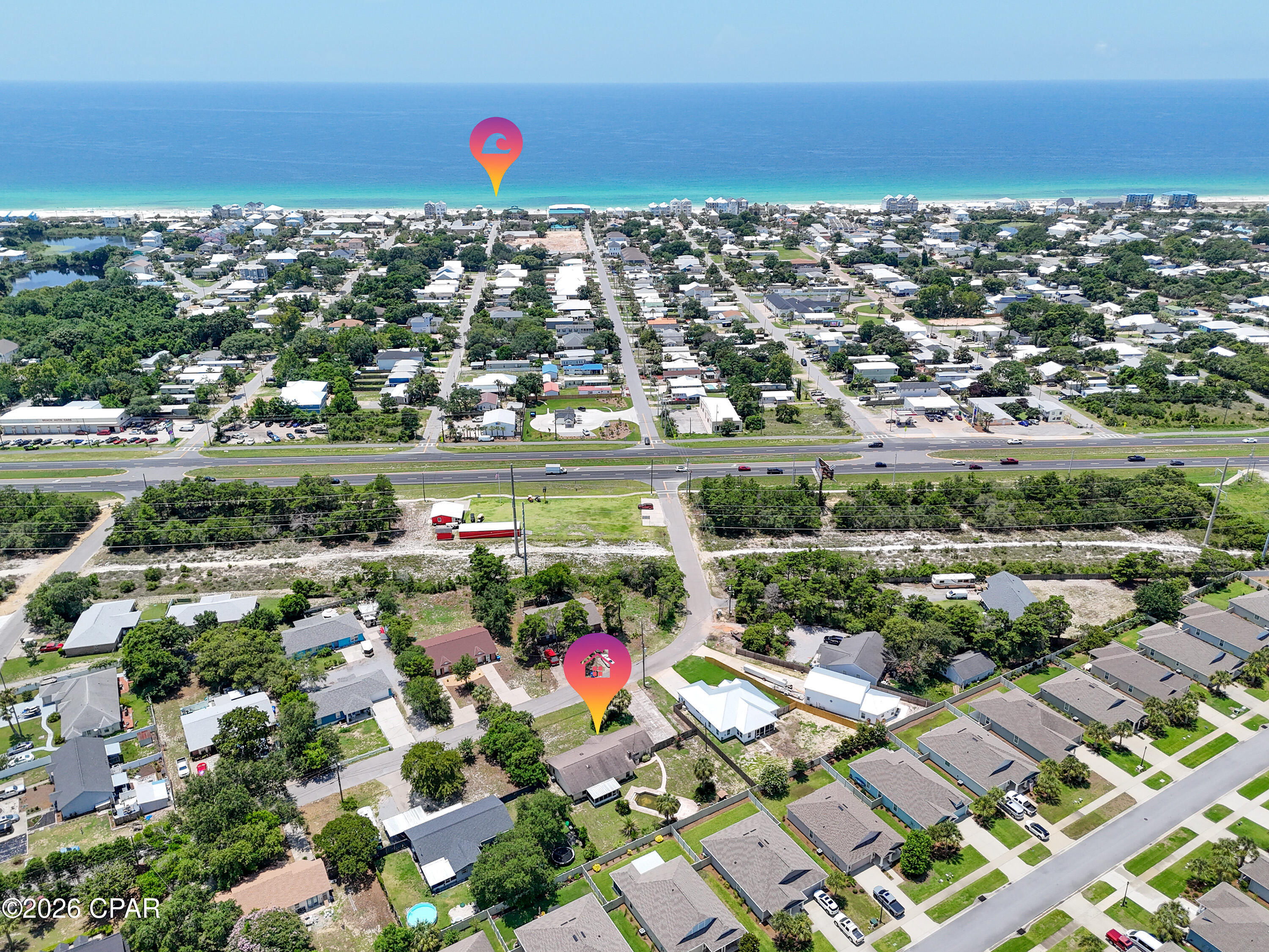 White Sands Estates - Residential