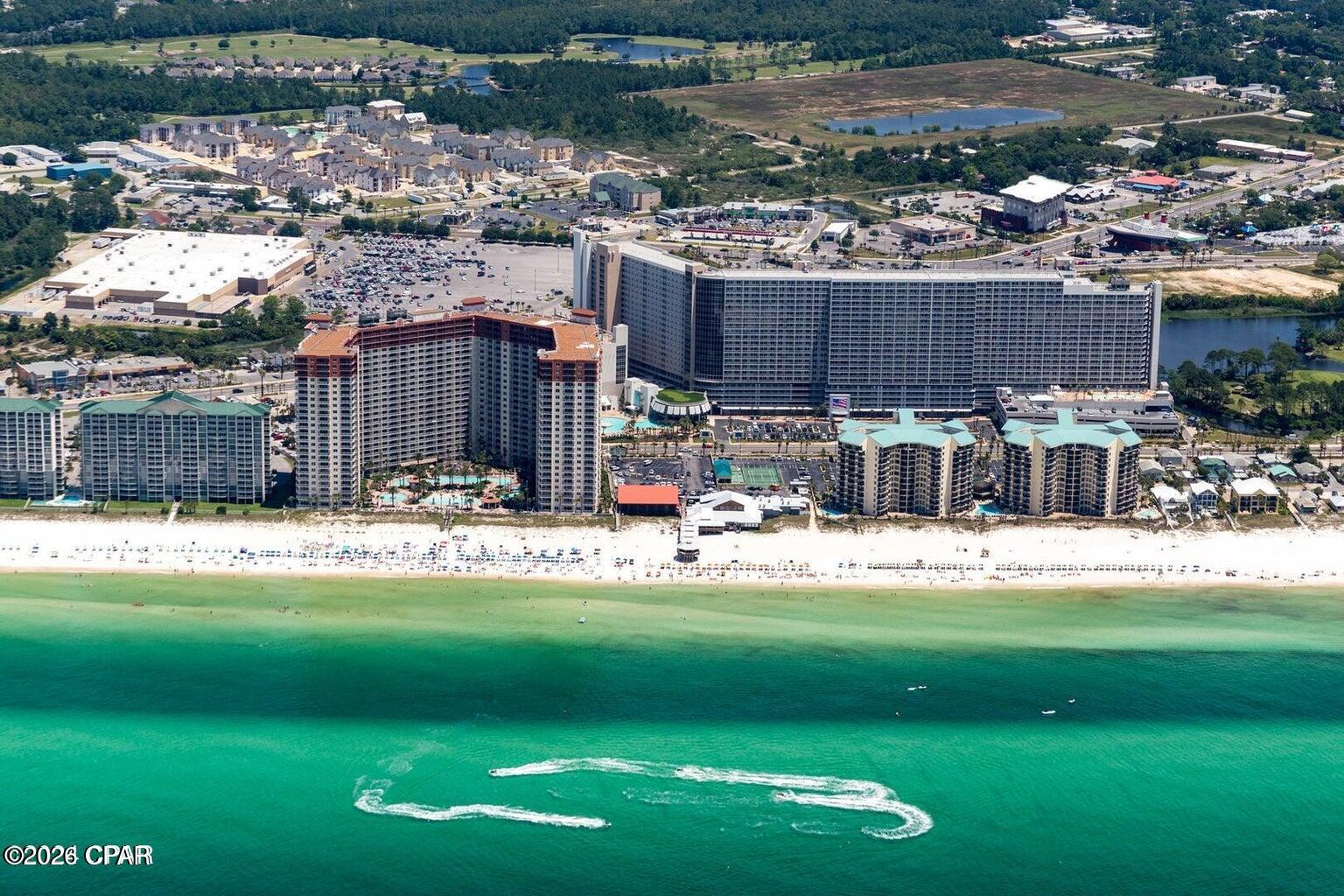Laketown Wharf - Residential