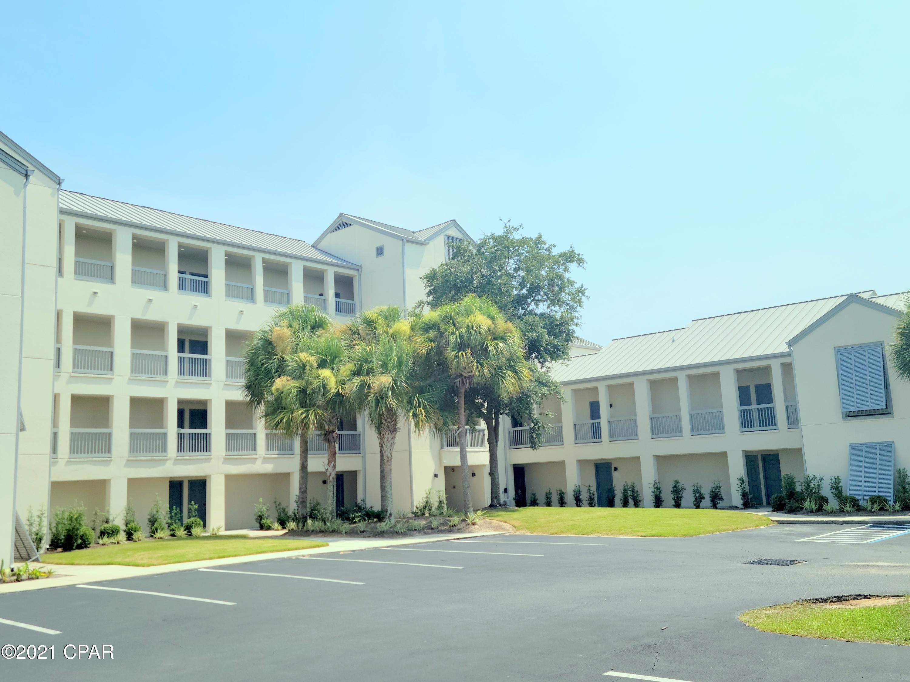 Our area is experiencing exceptional  growth!!  Fantastic opportunity to take advantage of the high the rental rates. 18 Unfurnished Two Bedroom / Two  Bath units located in a prime resort location.  Property is in excellent condition. Must be purchased as a whole but later should be able sell off as 18 separate units or keep and manage yourself as vacation rentals.  Trip Advisor named Panama City Beach as a top emerging travel destination. The right investor could turn this property into a money machine.  Call for more details. Call For Offers Deadline: 9/6/21.