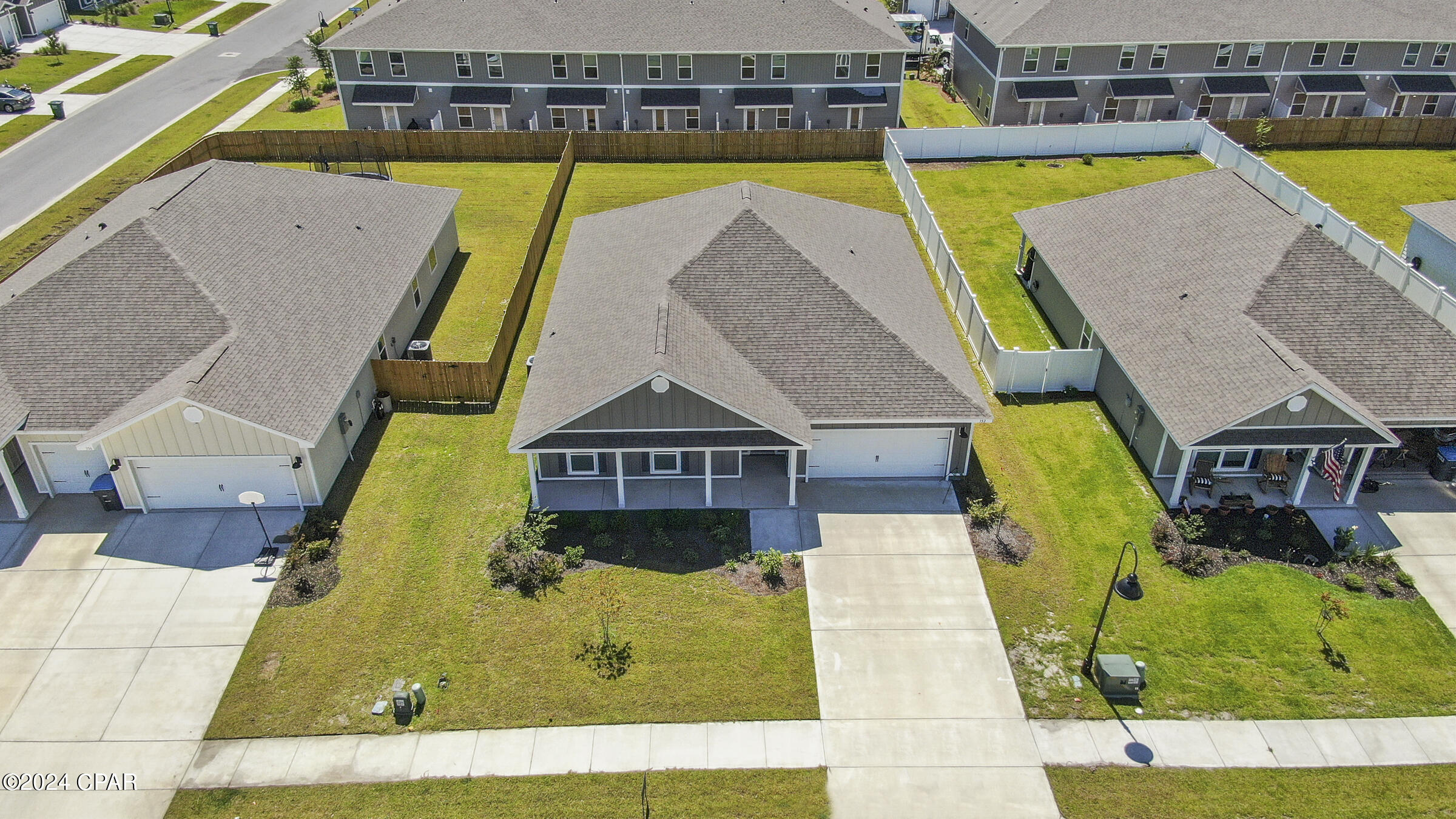 Bridge Harbor - Residential Lease