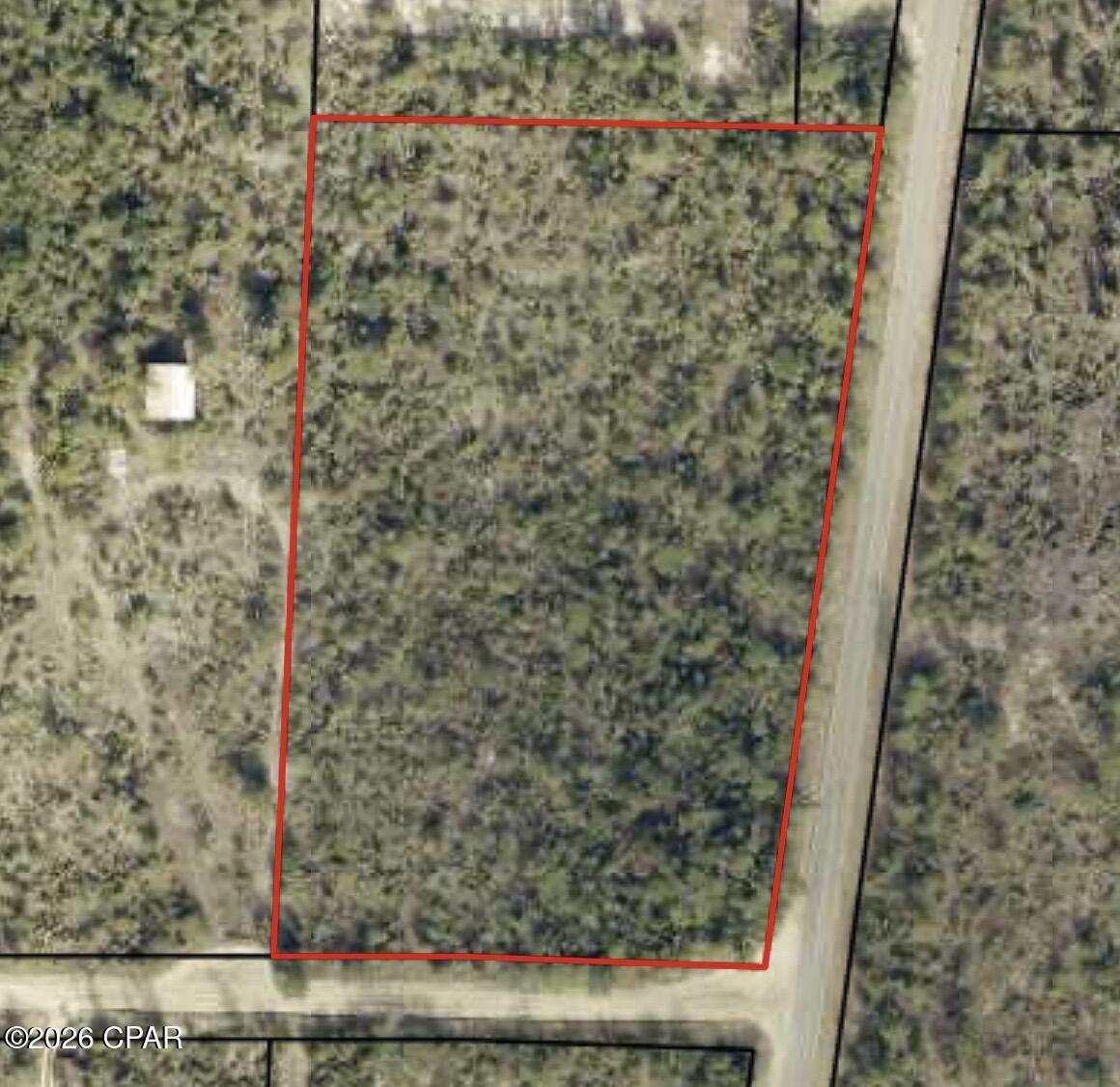 Econfina Estates Unrecord. - Land