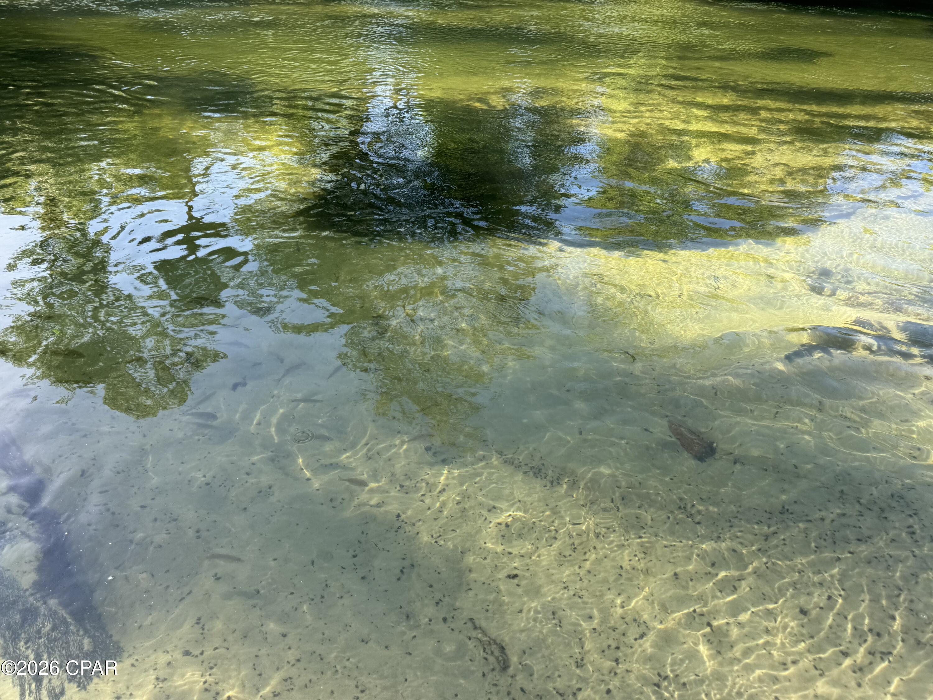 Econfina Estates Unrecord. - Land