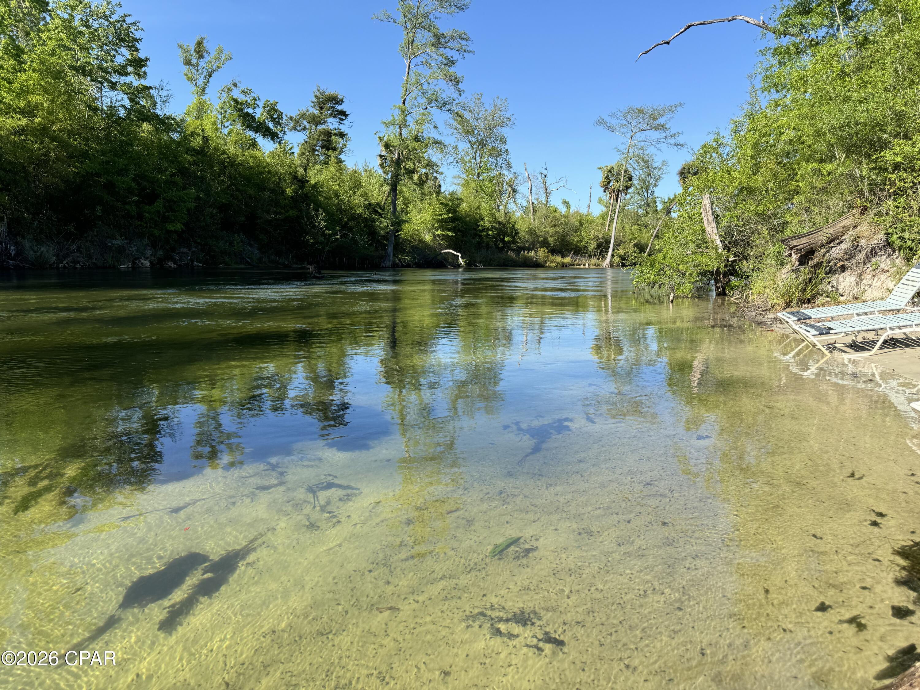 Econfina Estates Unrecord. - Land