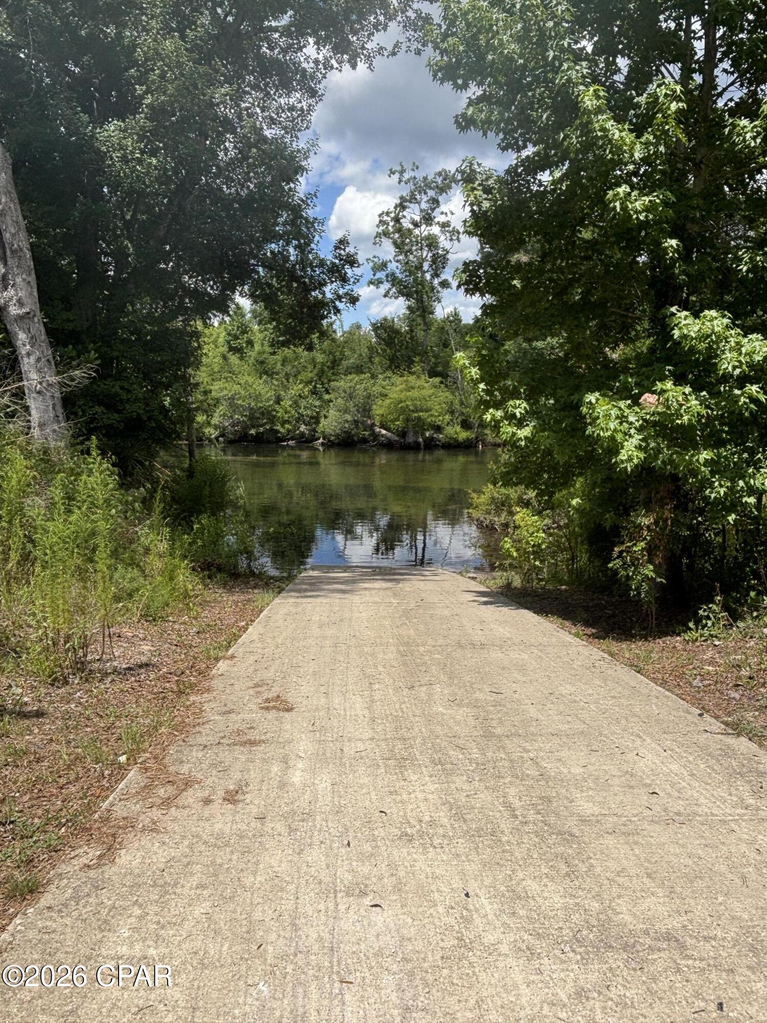 Econfina Estates Unrecord. - Land