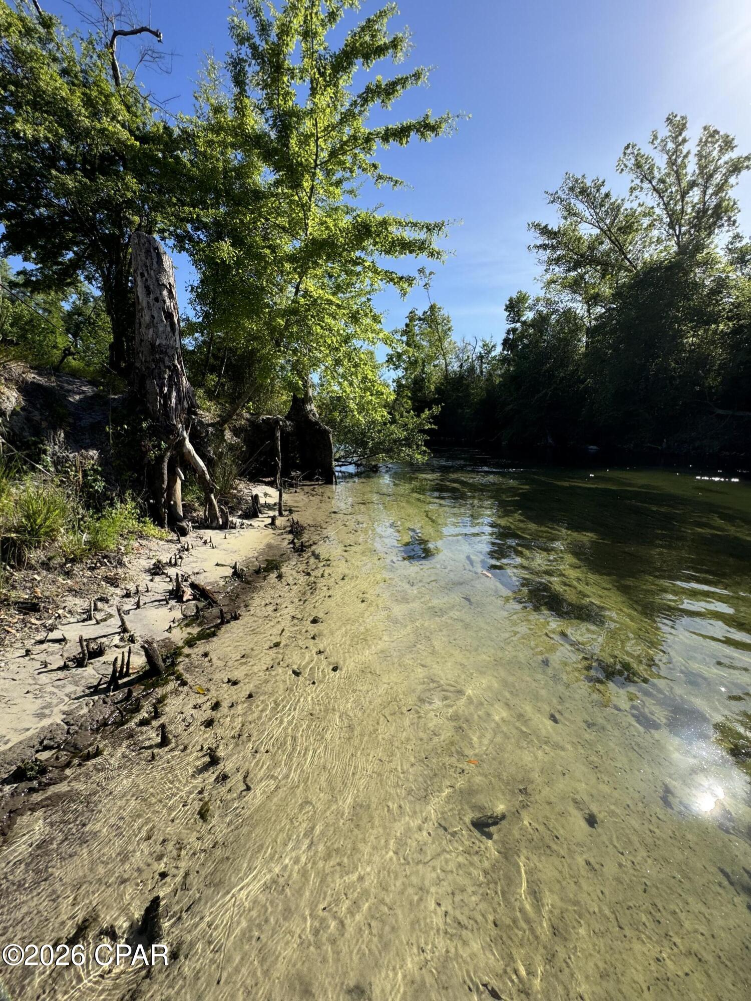 Econfina Estates Unrecord. - Land