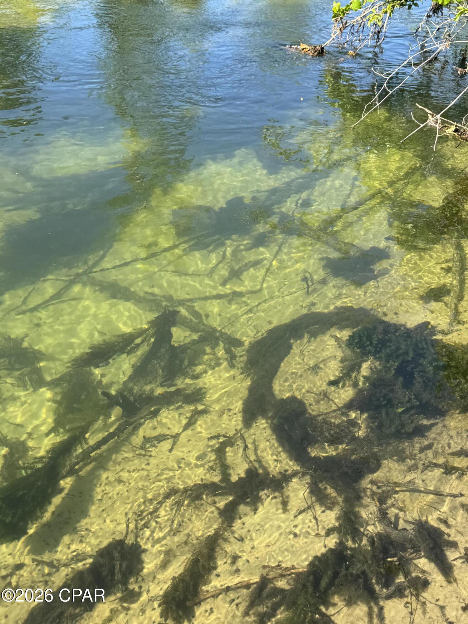 Econfina Estates Unrecord. - Land