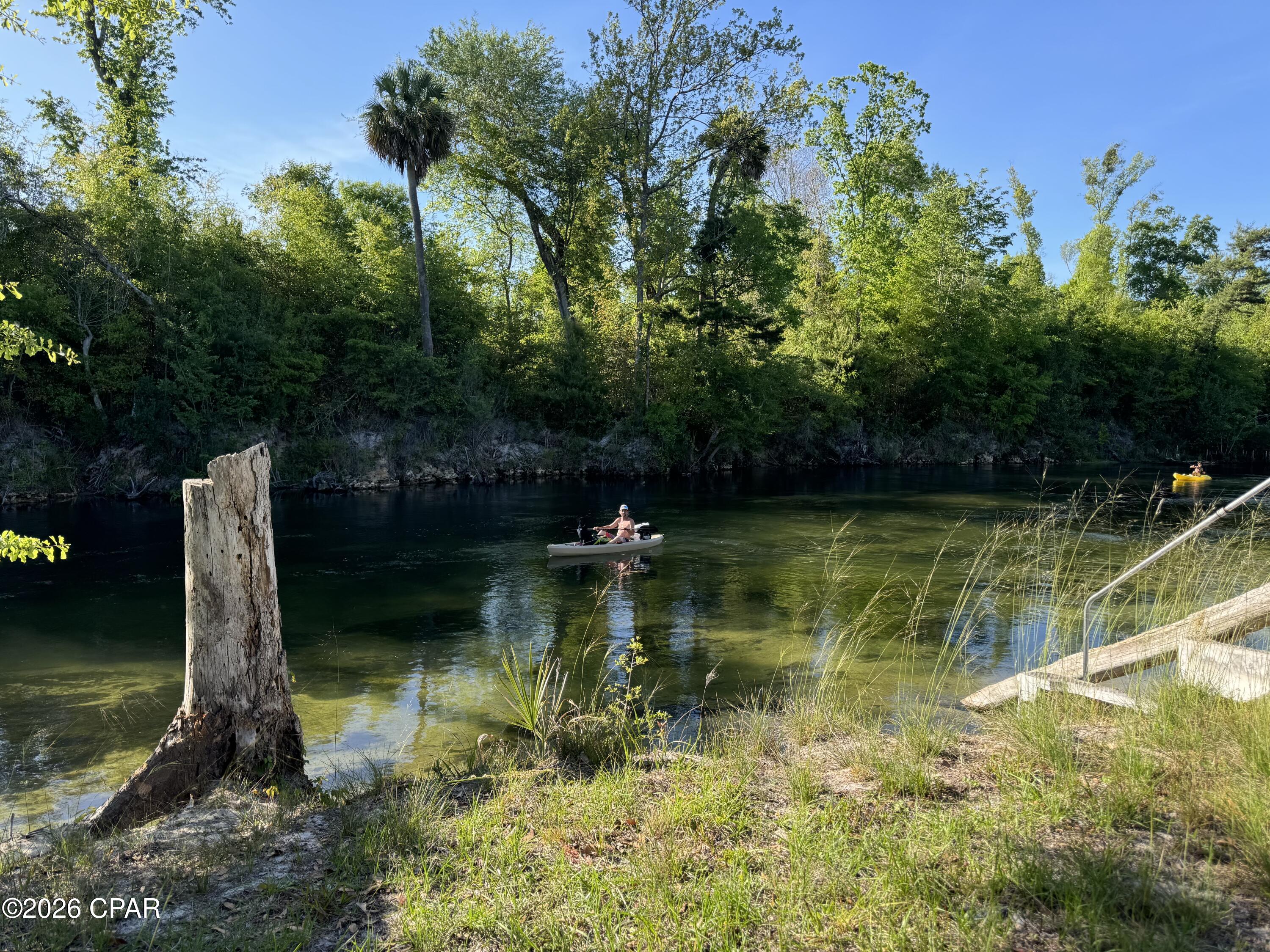 Econfina Estates Unrecord. - Land