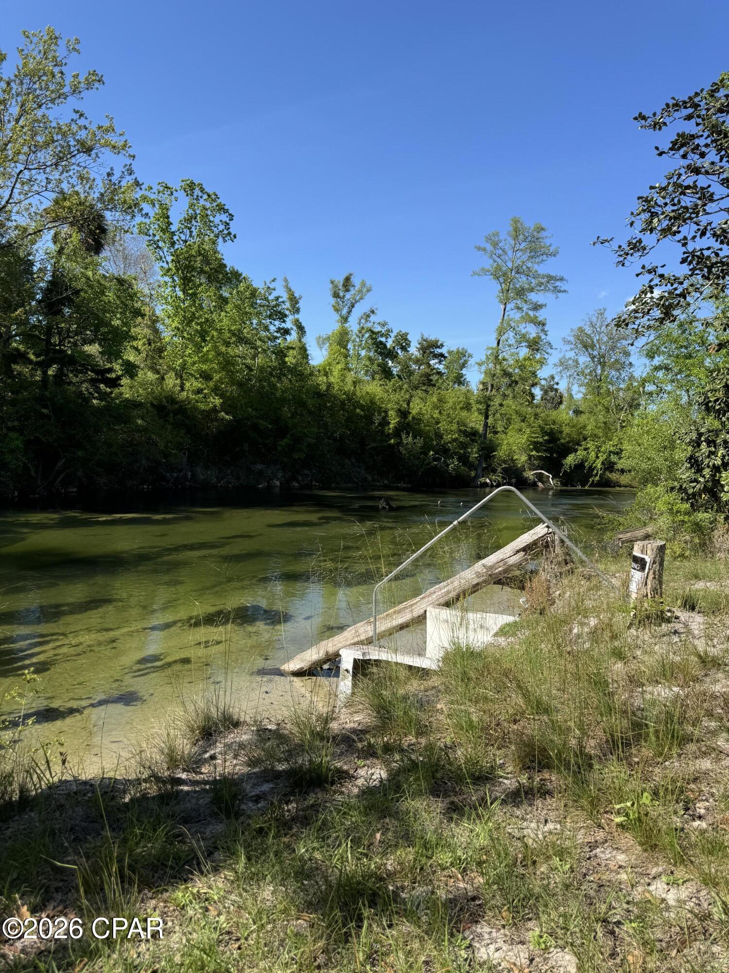 Econfina Estates Unrecord. - Land