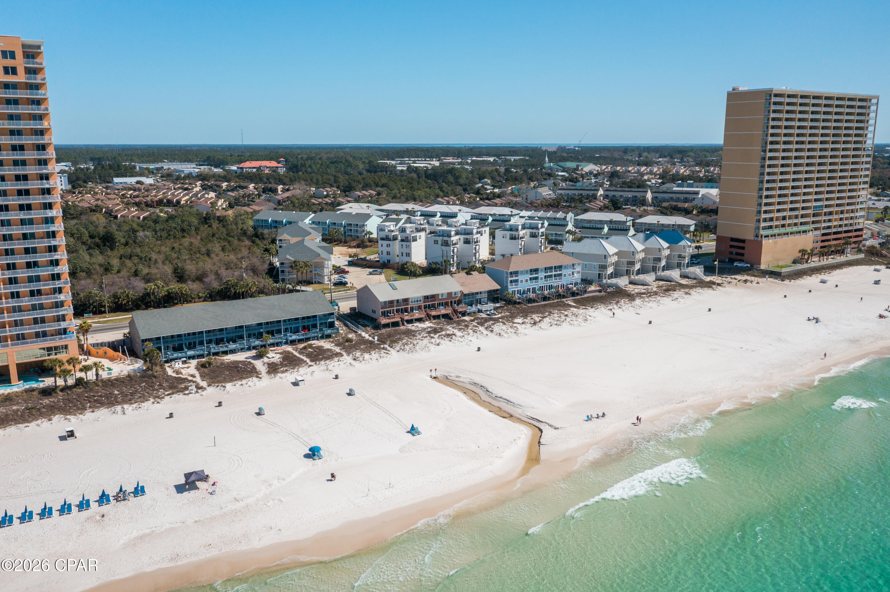 Seagull Beach - Residential