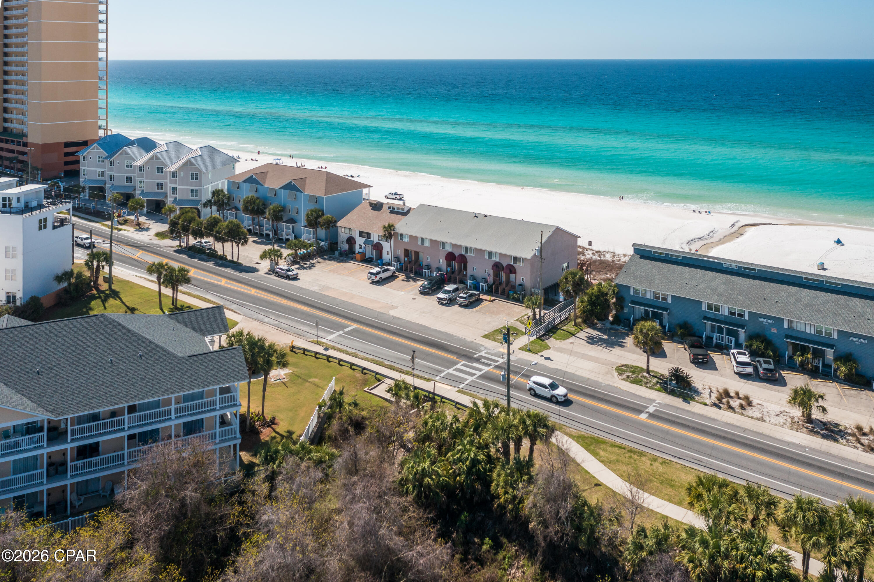 Seagull Beach - Residential