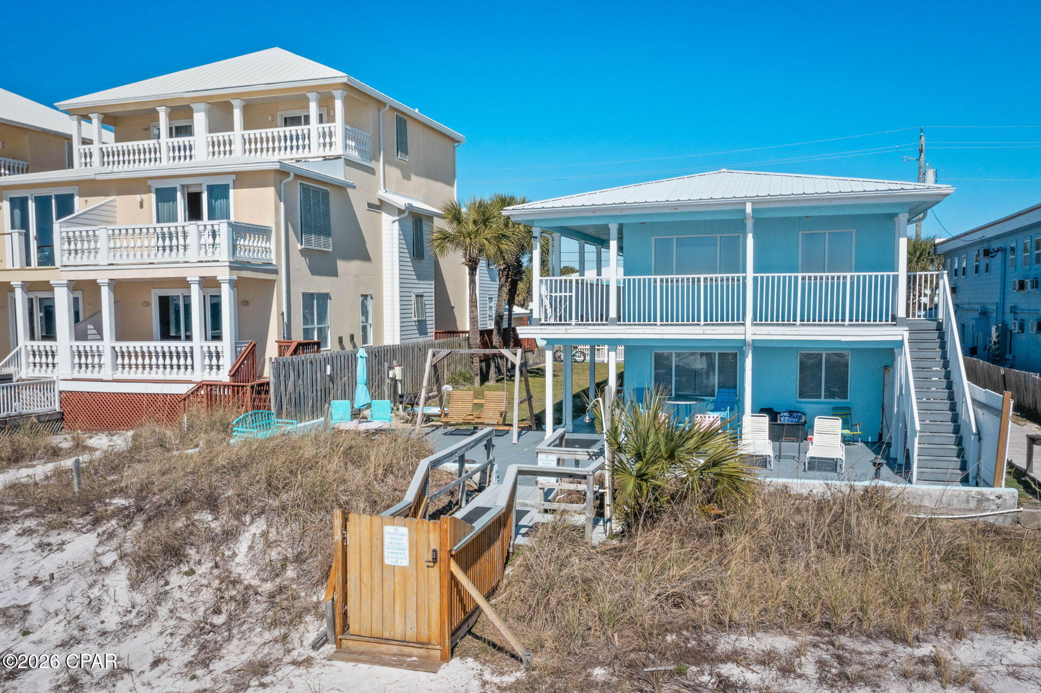 Oceanna Condo - Residential