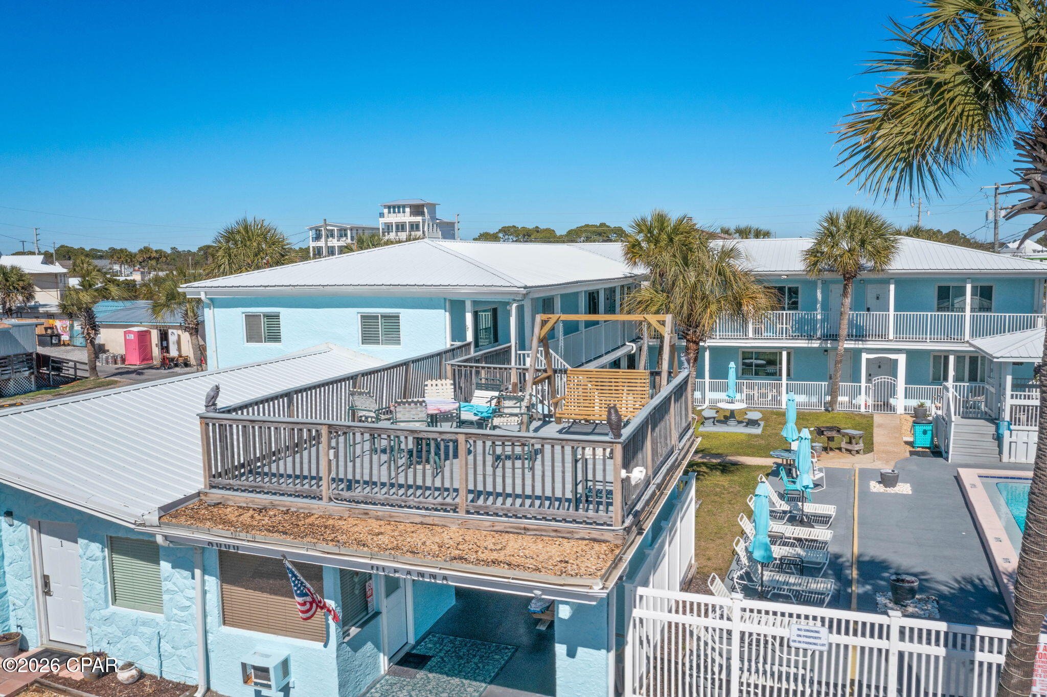 Oceanna Condo - Residential
