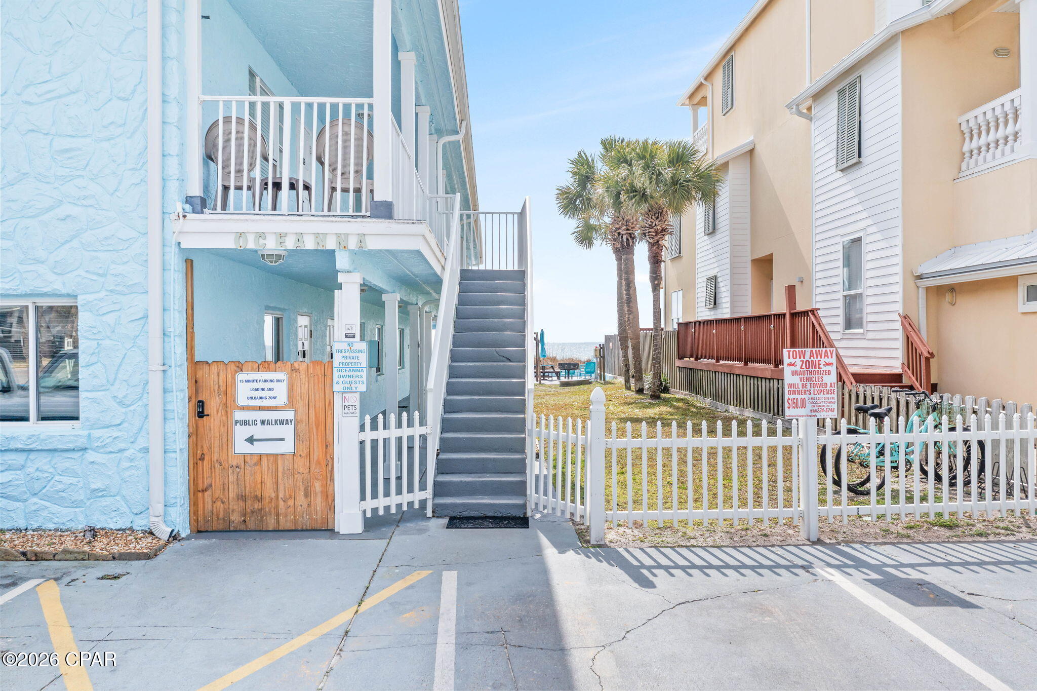 Oceanna Condo - Residential