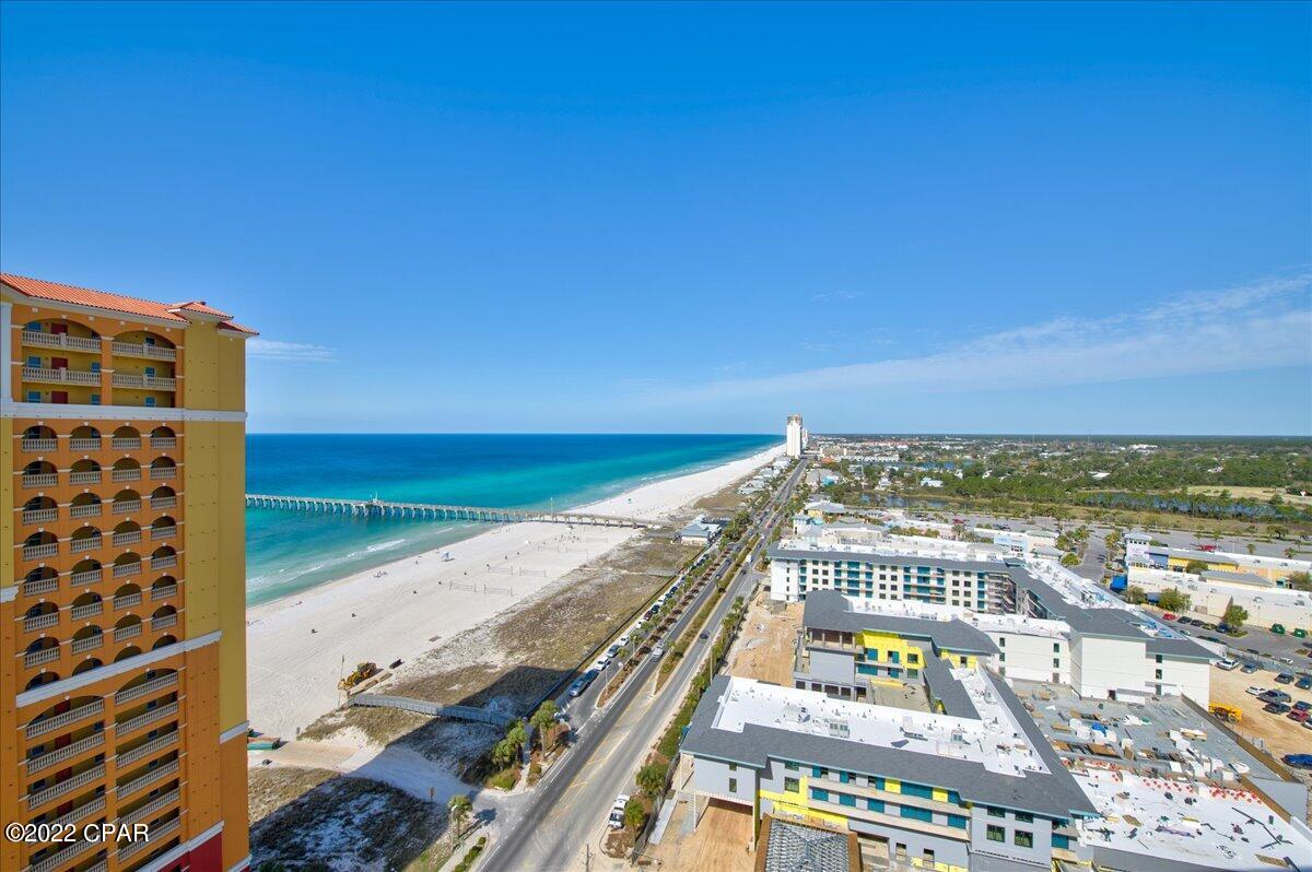 Calypso Towers III - Residential