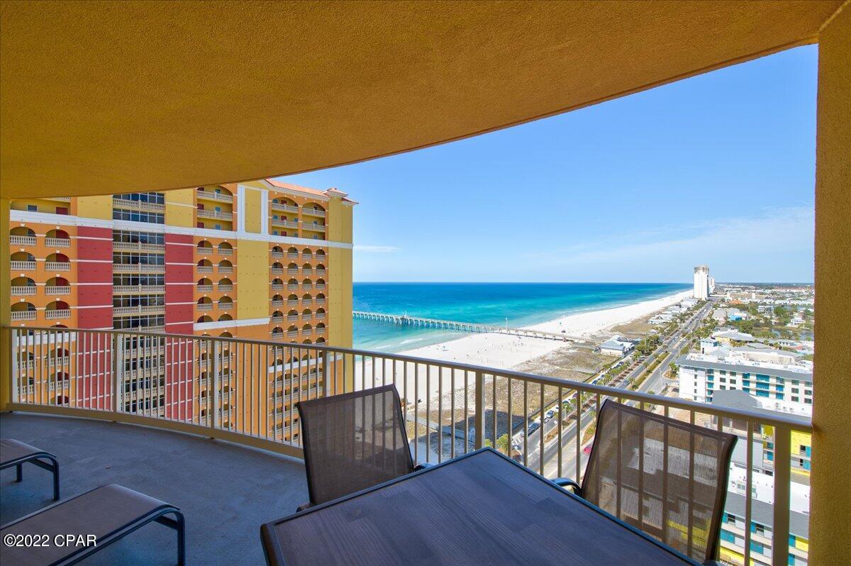 Calypso Towers III - Residential