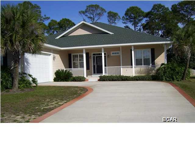 Elegant 4 bedroom 3 bath home with propane gas fireplace- large covered porch, 2 car garage and screened pool and patio-  pool service included- fire place is propane gas- owner pays for propane tank fees- tenant pays for propane gas if wanted-for fire place. All Appliances are stainless and black- lots of storage- must use Mr. Trash & WOW cable per HOA- rules & regulations- sprinkler is well. Lawn must stay manicured to HOA standards. Any fees from lawn will be paid by the tenant.