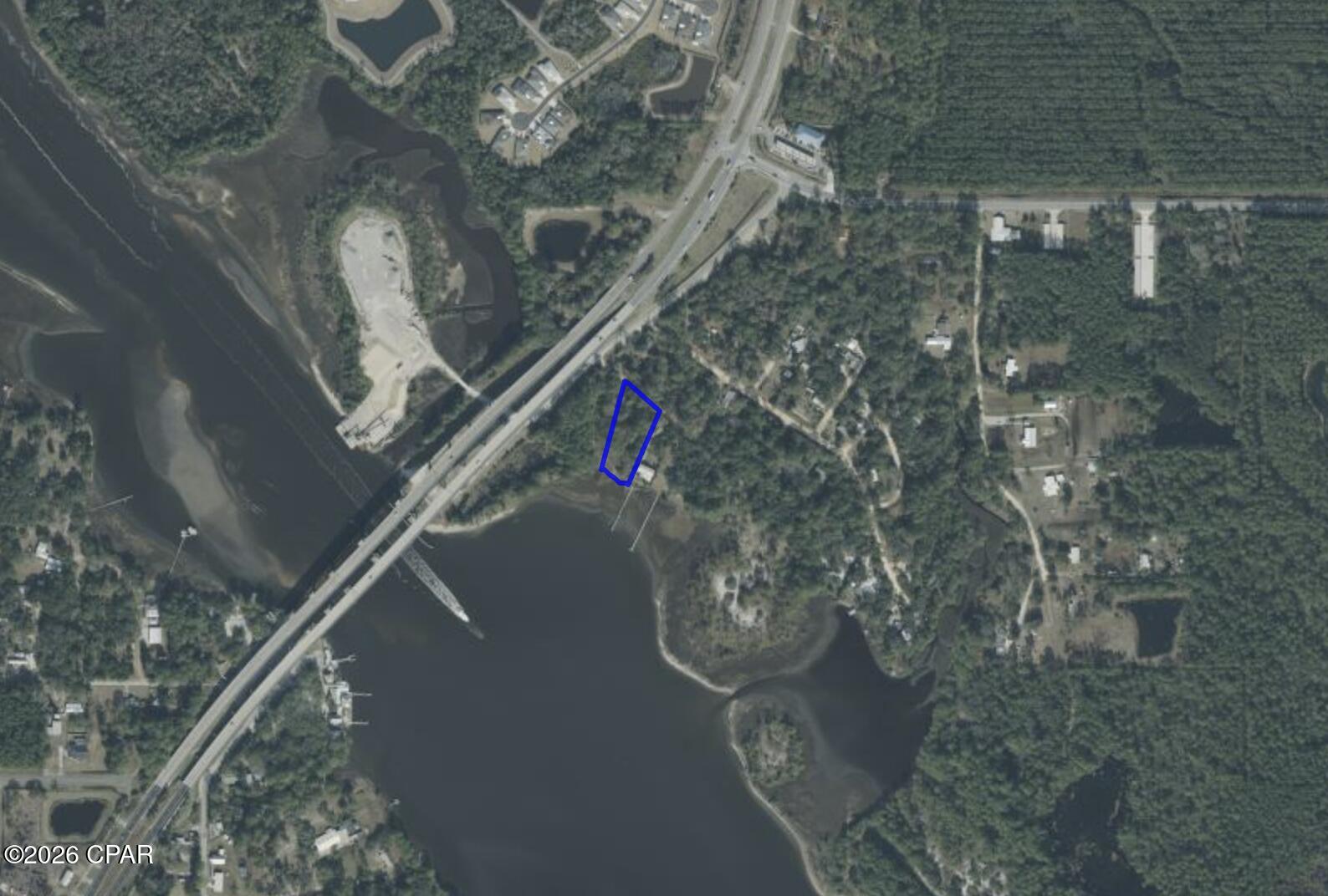 No Named Subdivision - Land